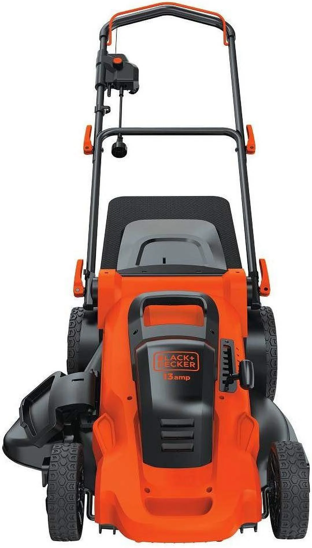 BLACK+DECKER MM2000 13 Amp Corded Mower, 20 - Inch