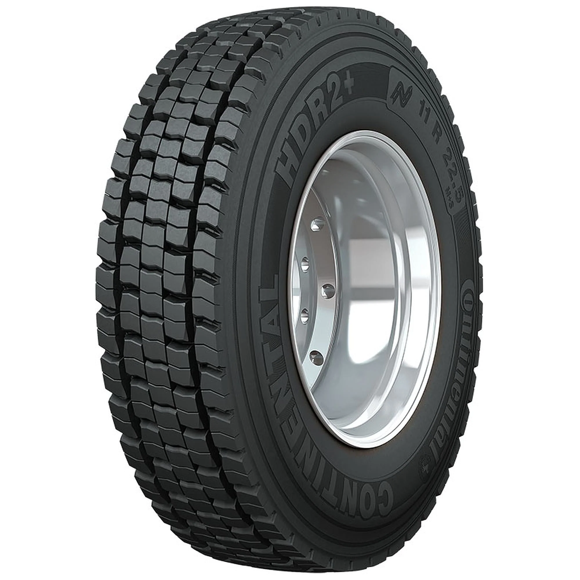 Continental HDR2+ Tread A 11R22.5 144/142 L G Commercial Tire