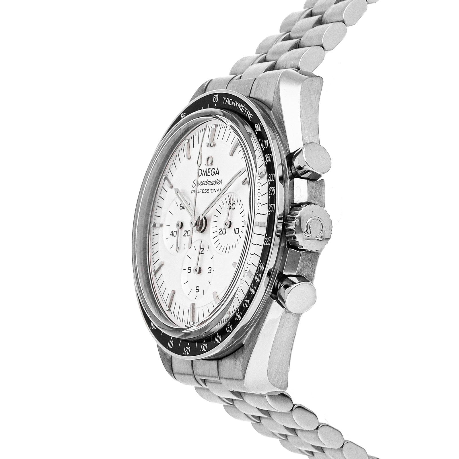 [Super Clone]Omega 310.60.42.50.02.001 Speedmaster Moonwatch Professional Co‐Axial Master Chronometer