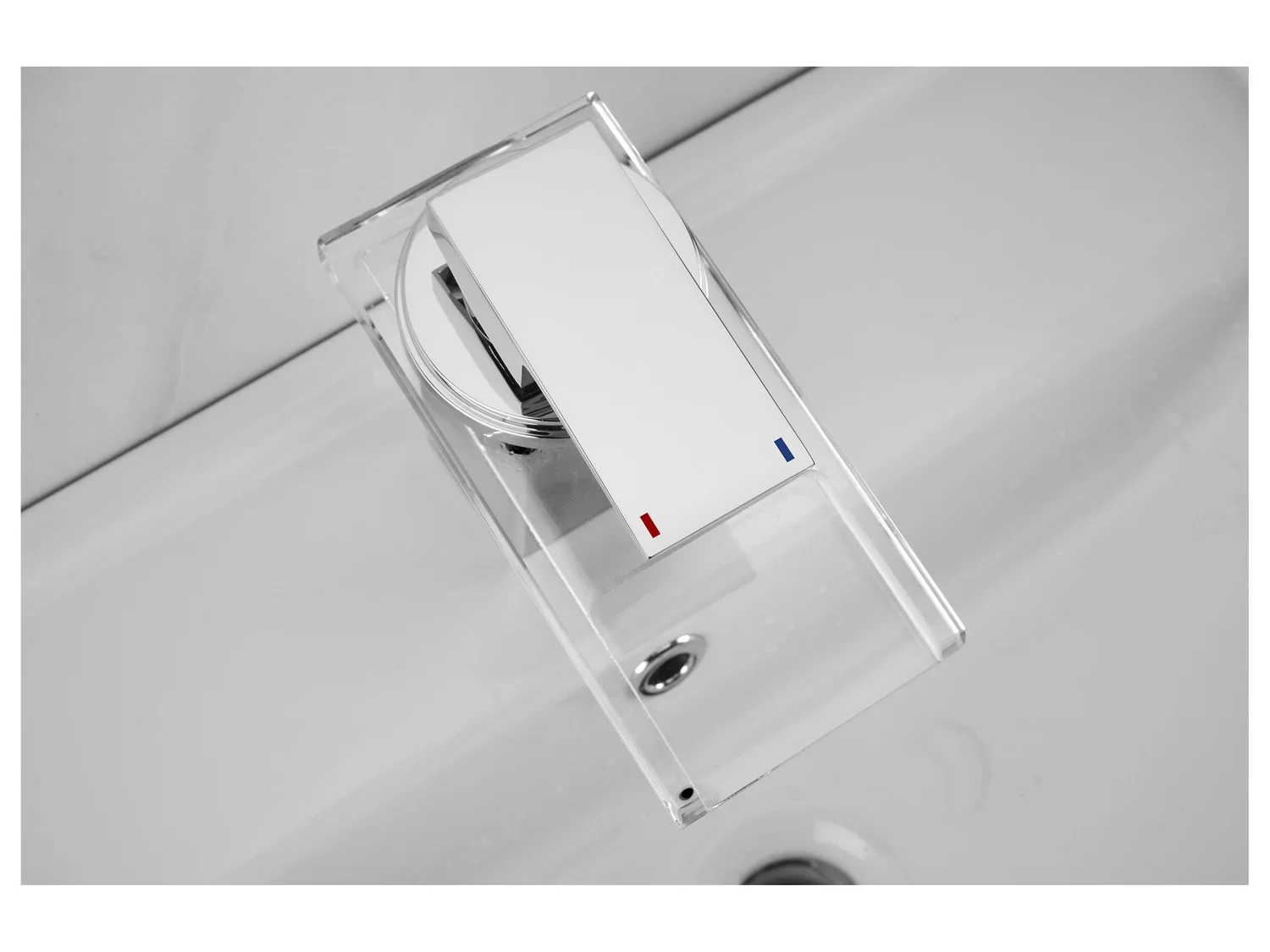 LIVARNO home Mitigeur en LED
