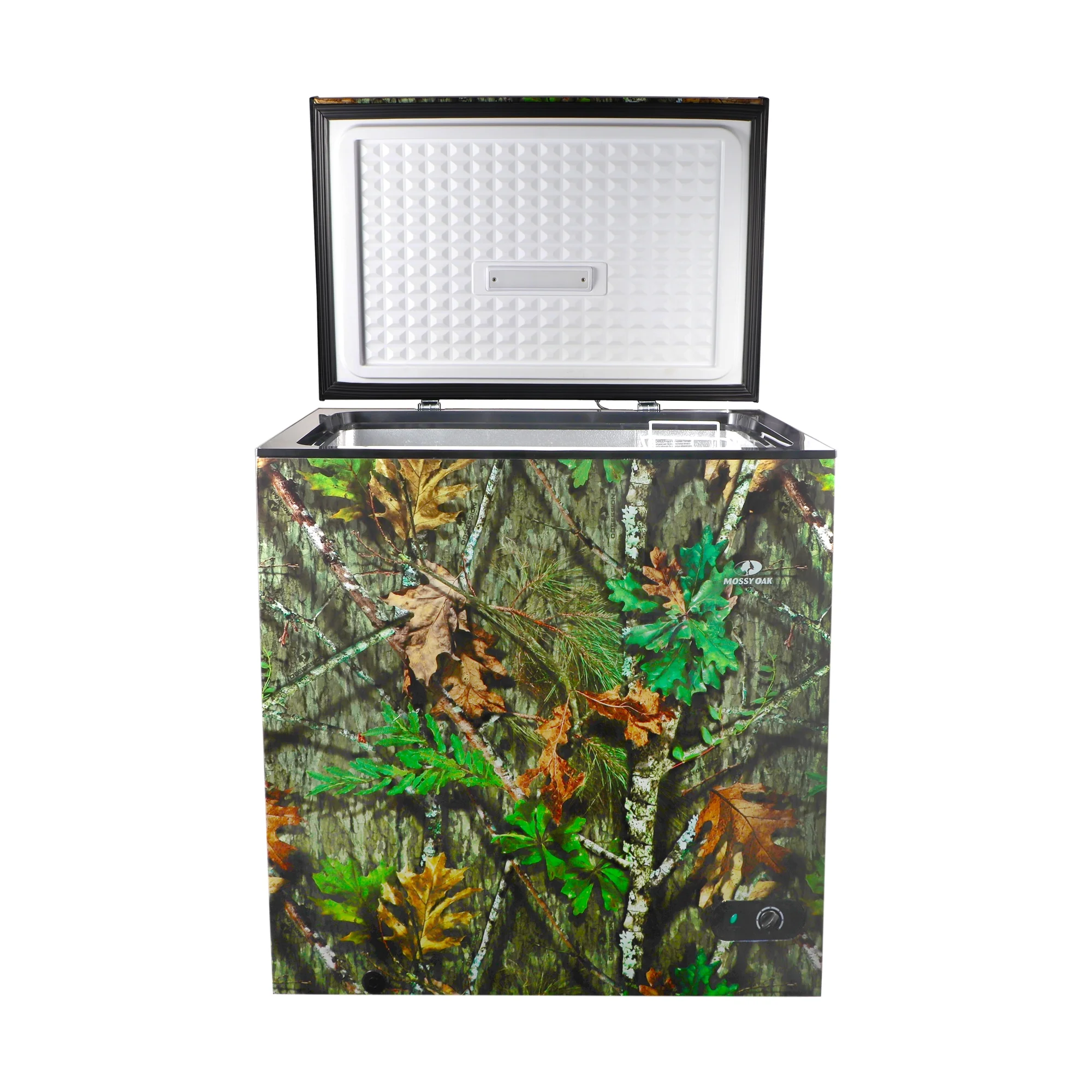 7-cu ft Manual Defrost Chest Freezer (Camouflage) - Image 6