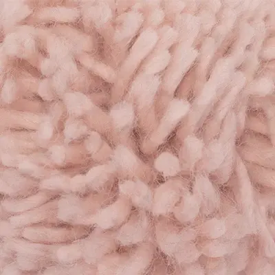 Pompon Fil épais Pink