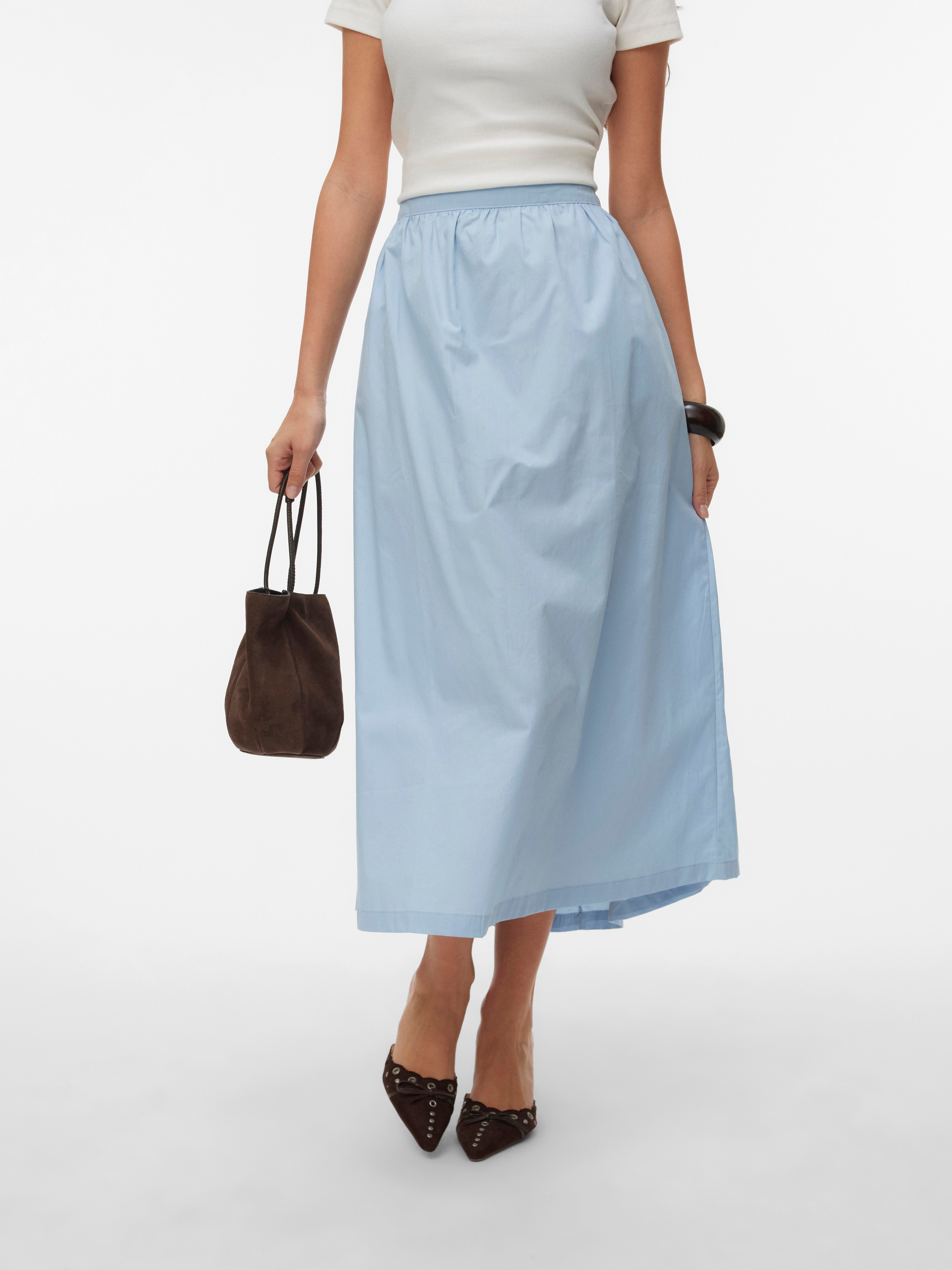 VERO MODA® VMCILLA High waist Long skirt
