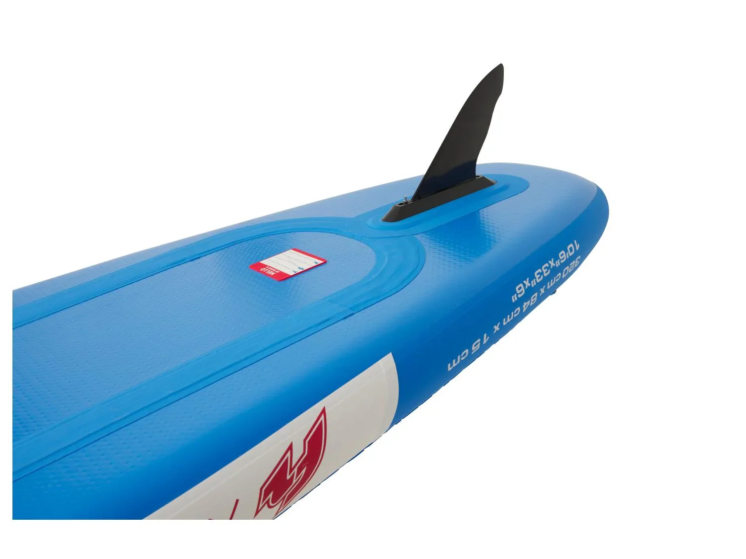 CRIVIT Stand up paddle polyvalent - gonflable