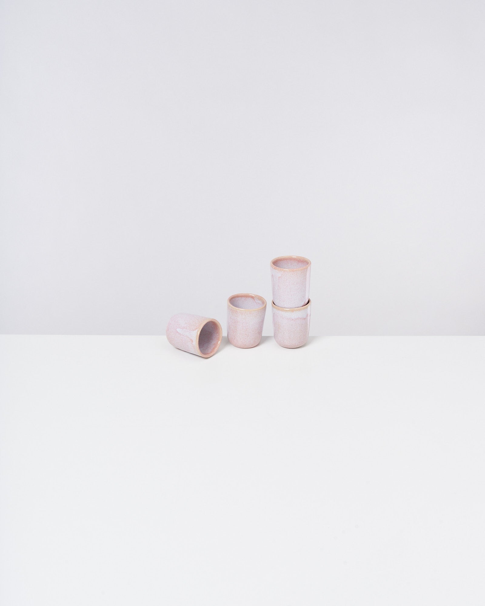 CORDOAMA - ESPRESSO CUP ROSÉ SET OF 4