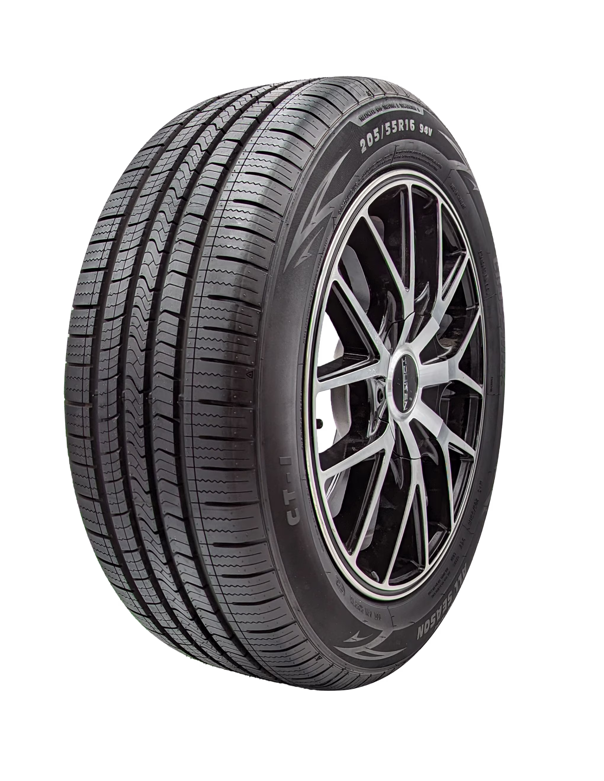 Crossmax 225/50R17 98V XL CT - 1 All - Season Tire