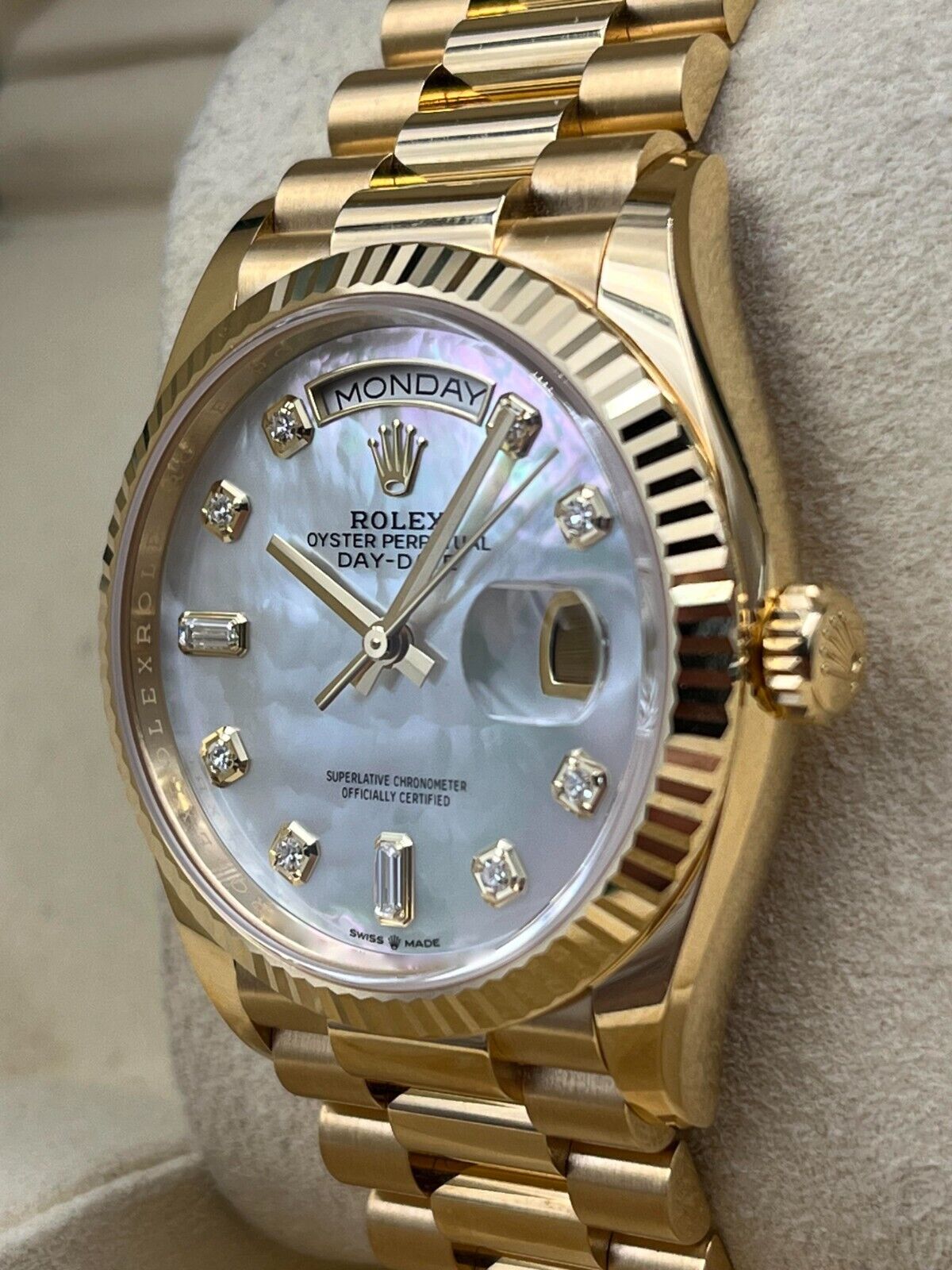 [Super Clone]RLX  Day-Date 