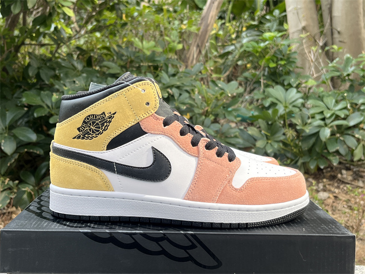 Air Jordan 1 Mid 