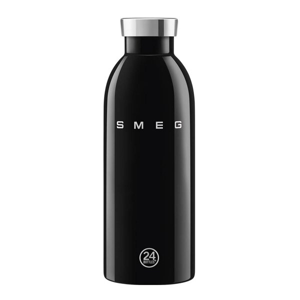 Termoflaske WBF01 0,5L svart