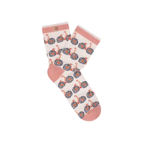 Chaussettes Léna & Rio