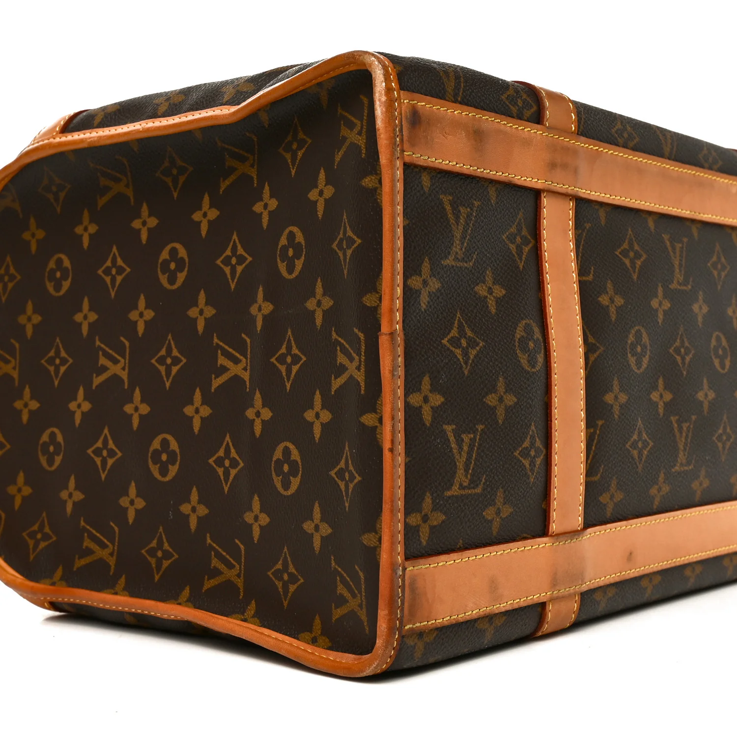 Monogram Sac Chien 40 Pet Carrier