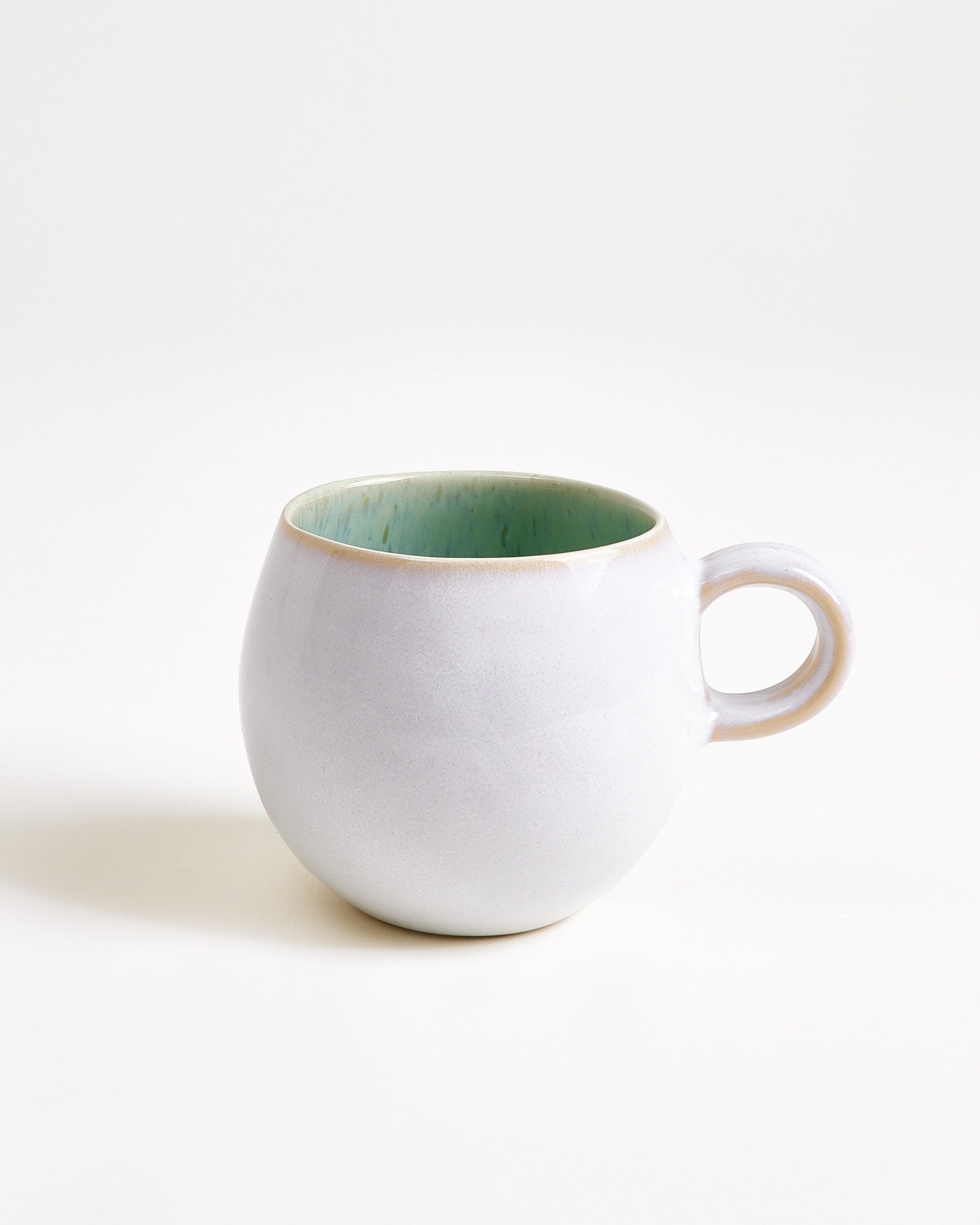 AREIA - SMALL MUG MINT
