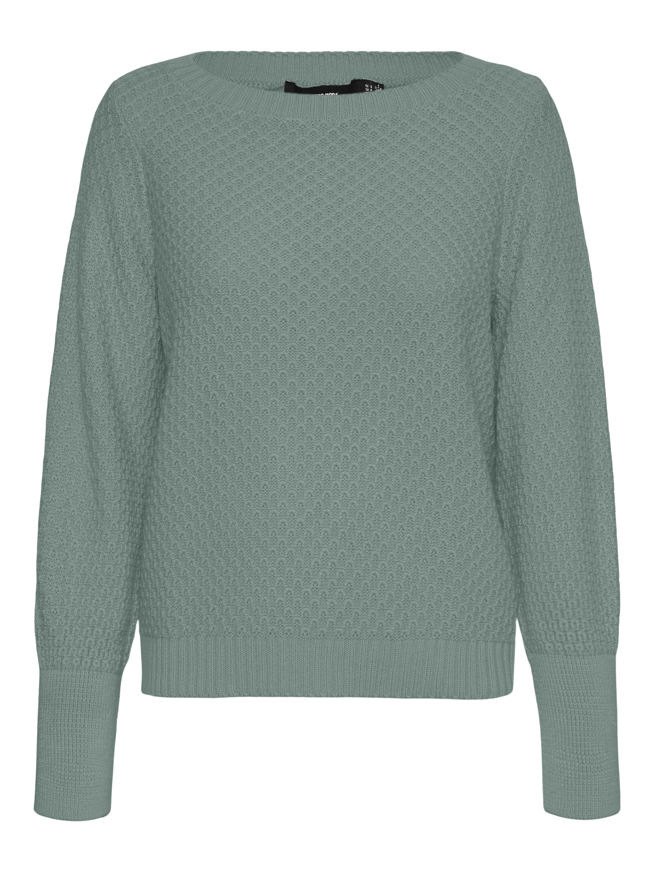VERO MODA® VMWAFFY Knitted pullover