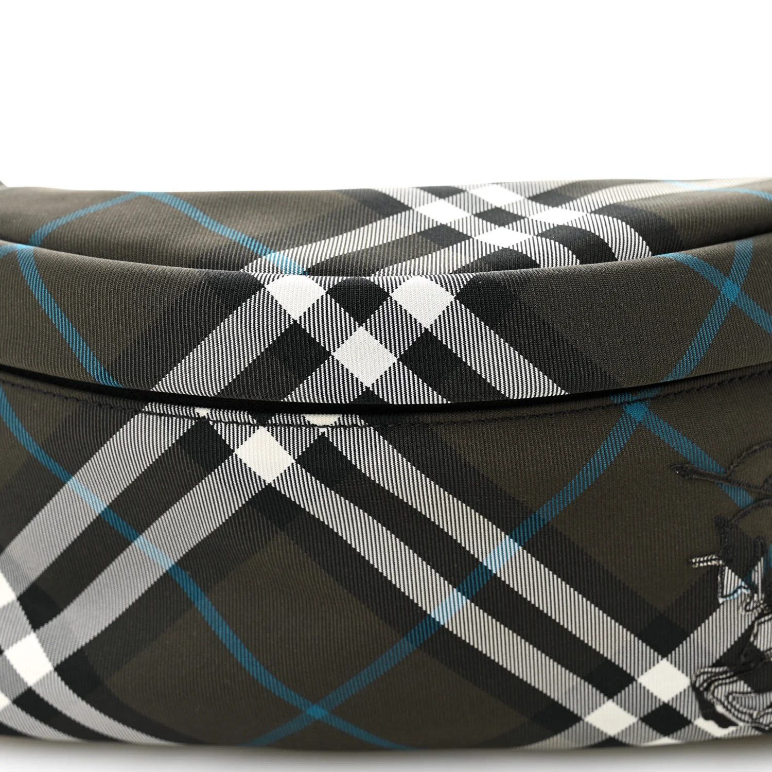 Check Essential Belt Bag Snug