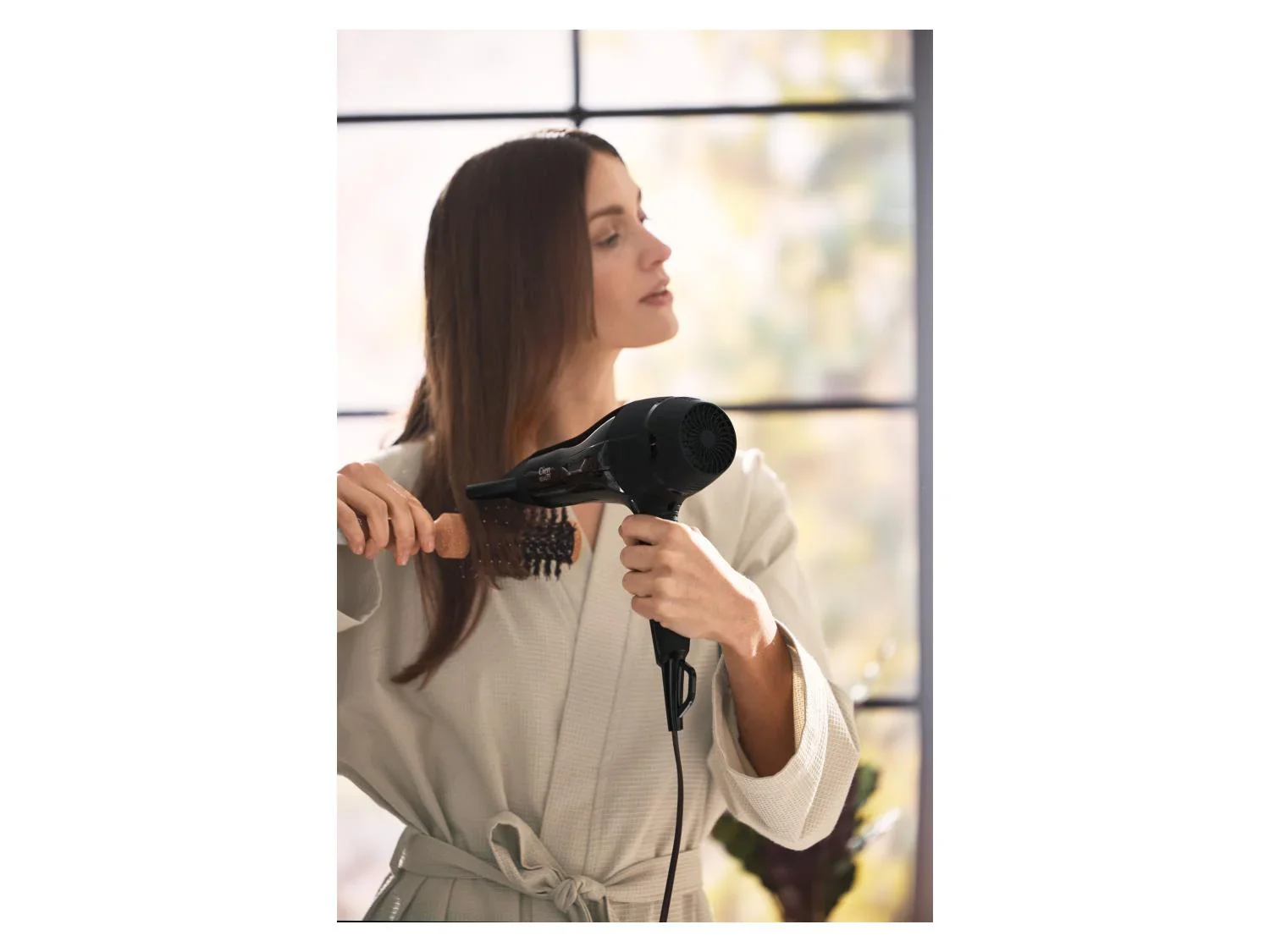 CIEN Beauty Sche-cheveux ionique Premium CHAC 2400 C3, 2400 W
