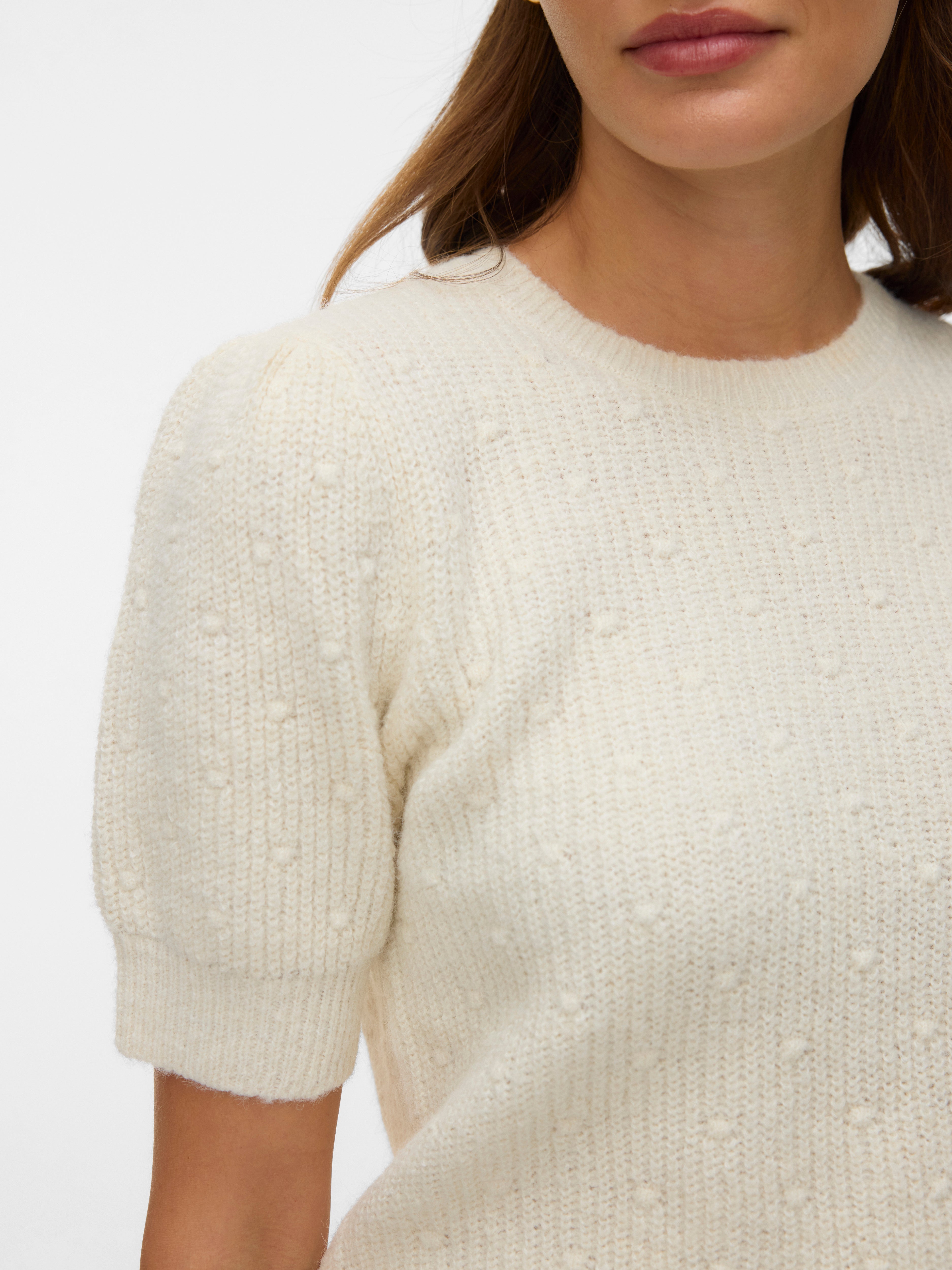 VERO MODA® VMGENIUS Knitted pullover