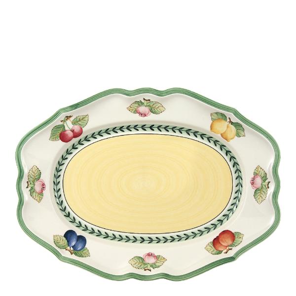 French Garden Fleurence serveringsfat 37 cm