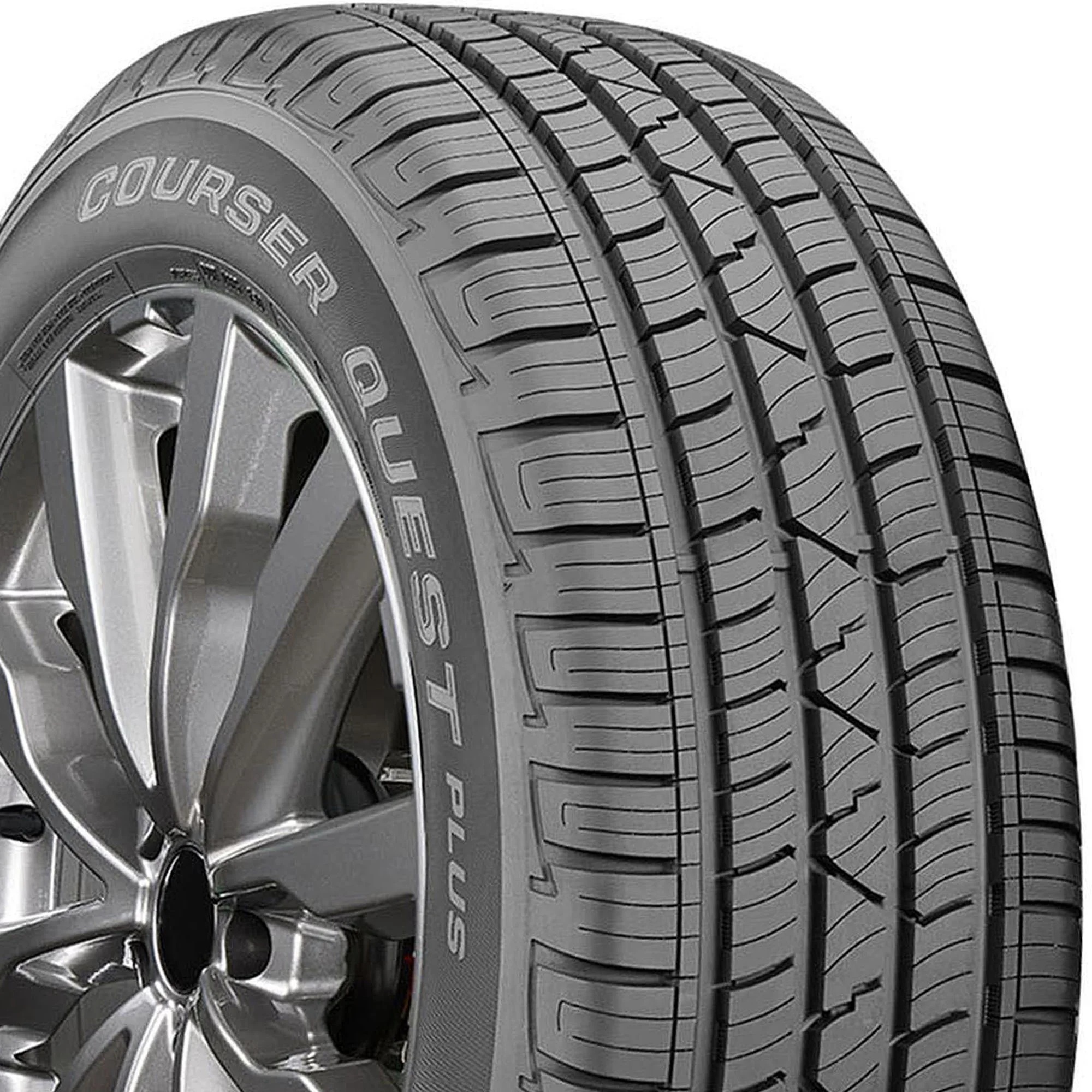 Mastercraft Courser Quest Plus All-Season 285/45R22 114H XL Light Truck Tire