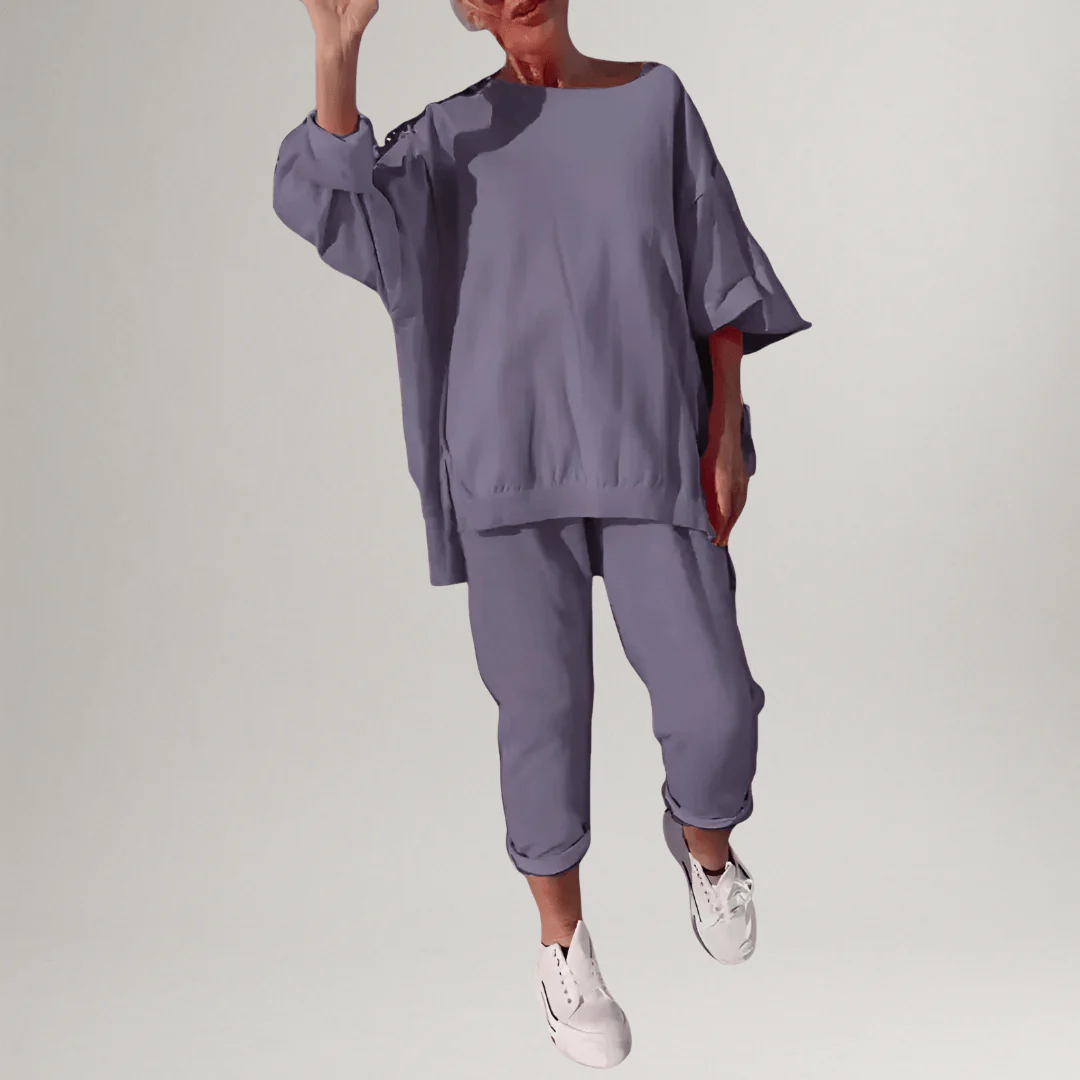 Gianna™ | Ensemble lounge décontracté