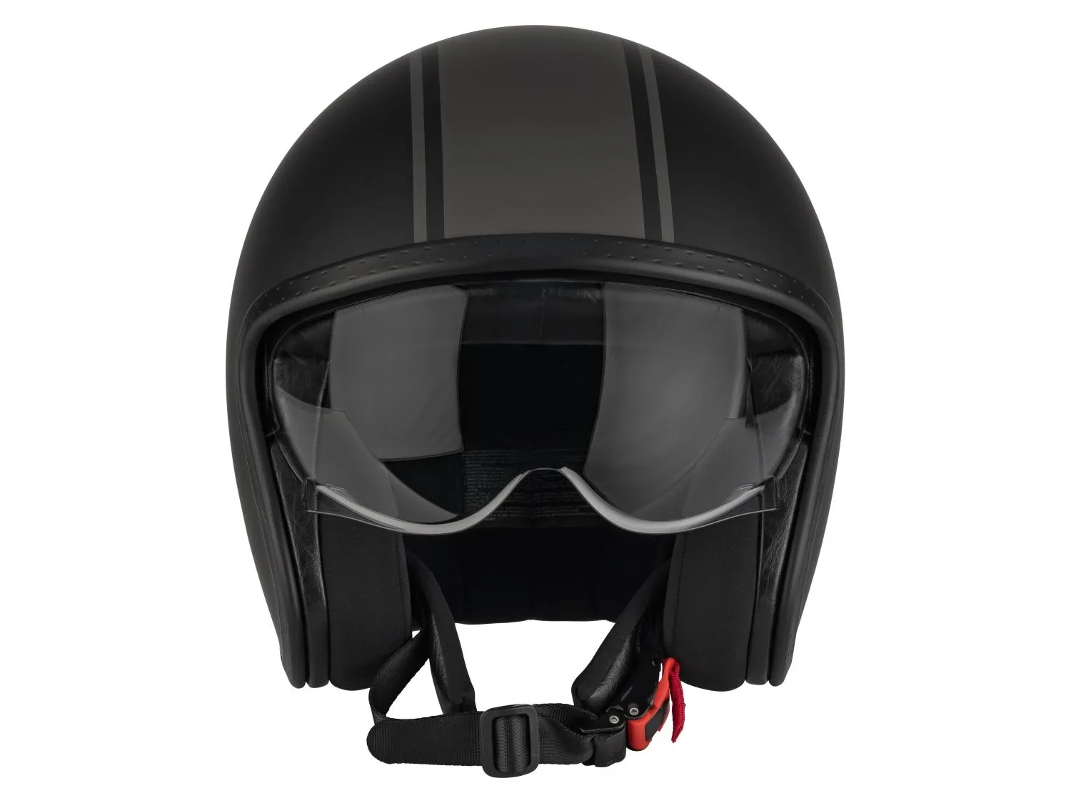 ULTIMATE SPEED Casque Jet, L
