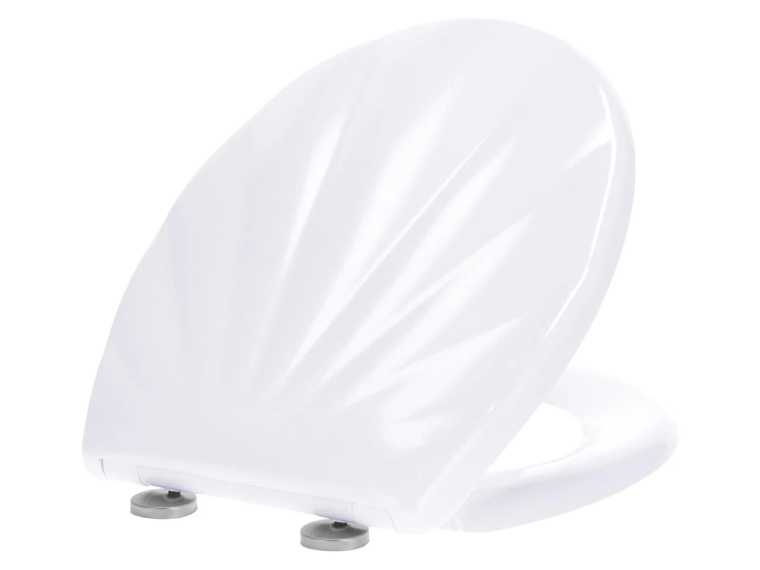 LIVARNO Abattant WC en Duroplast, avec fermeture en douceur