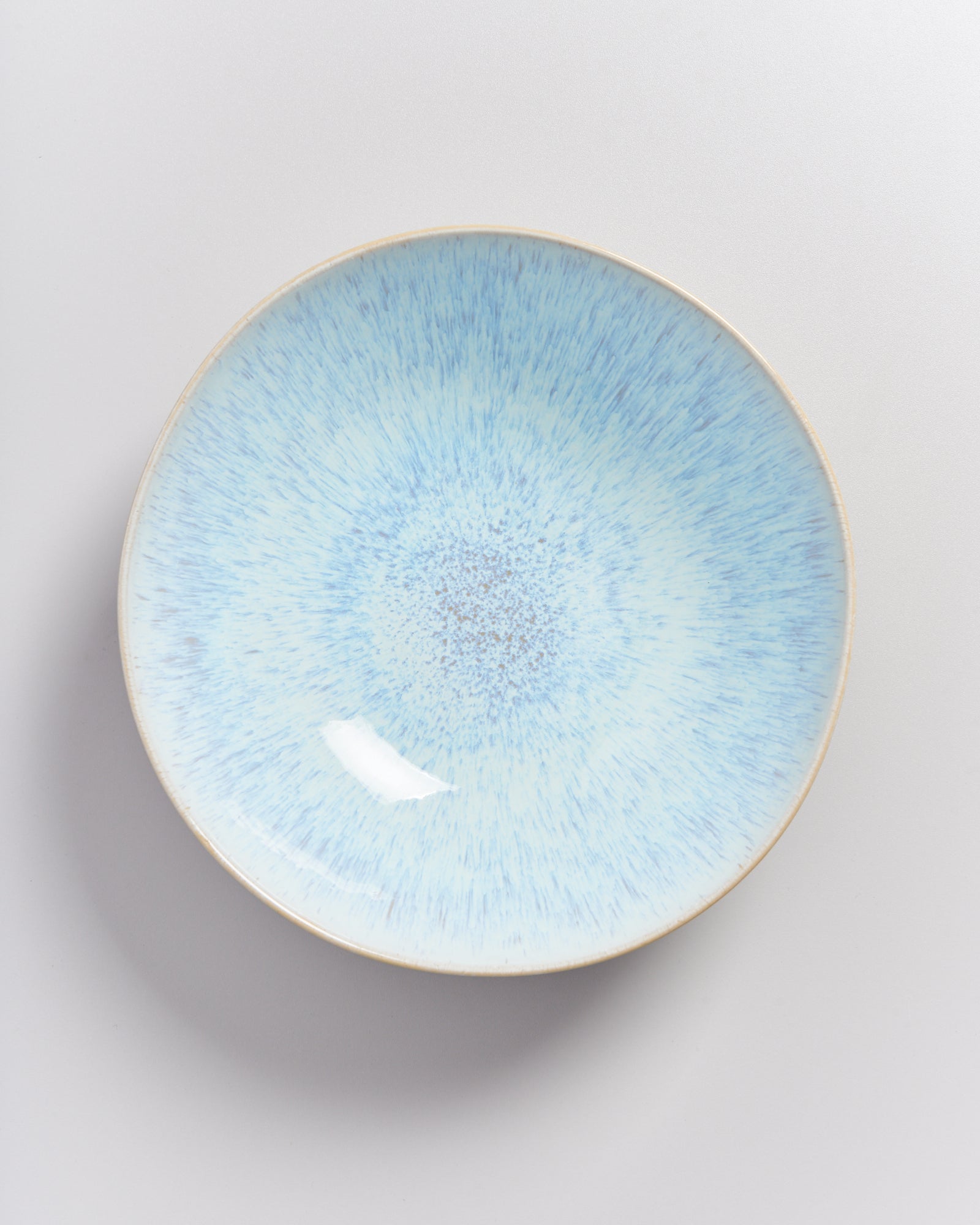AREIA - LARGE SERVING BOWL AZURE