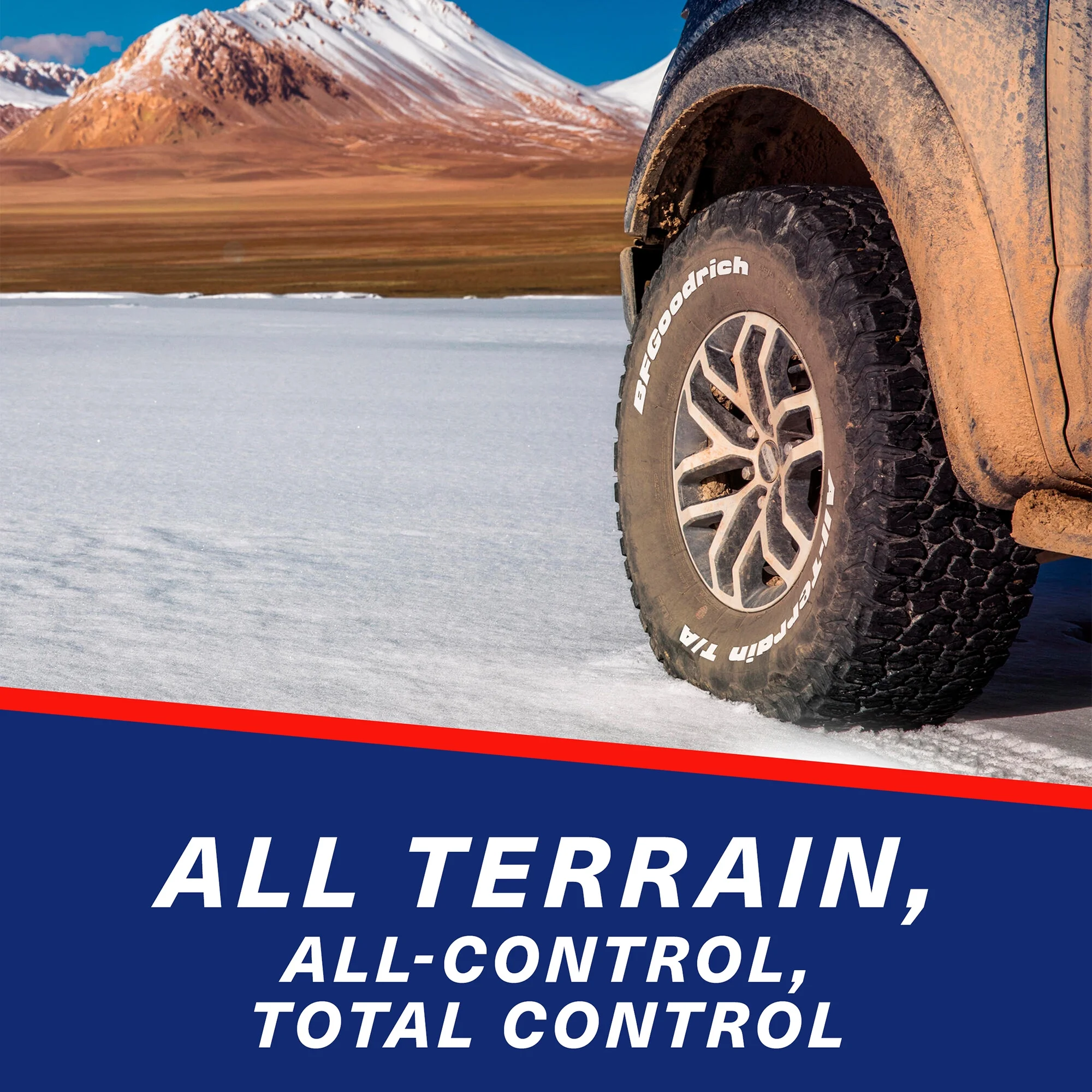 BFGoodrich All - Terrain T/A KO2 All - Season 31x10.50r15/C 109S Tire