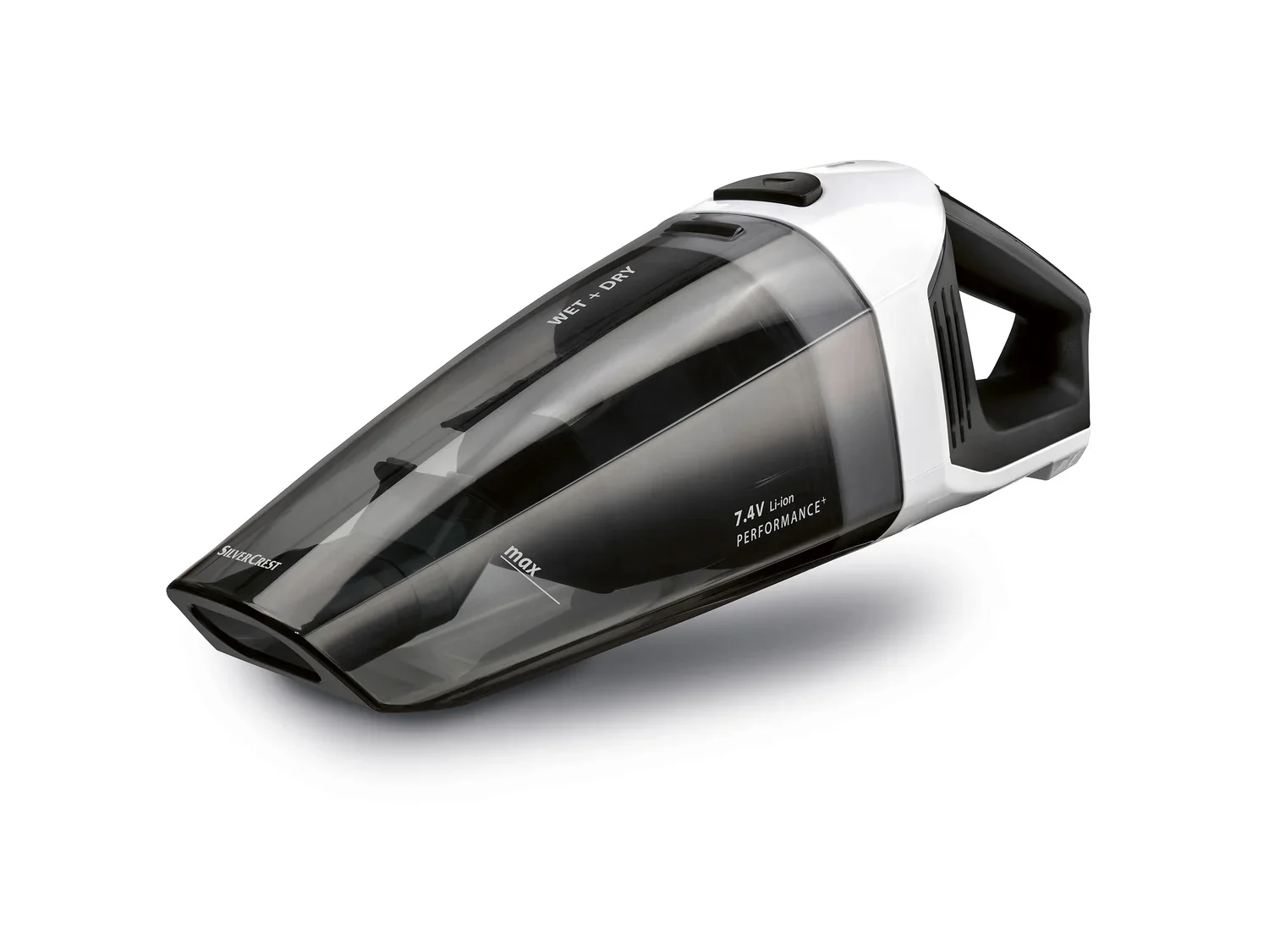 SILVERCREST Aspirateur  main sans fil SAS 7.4 LI F4