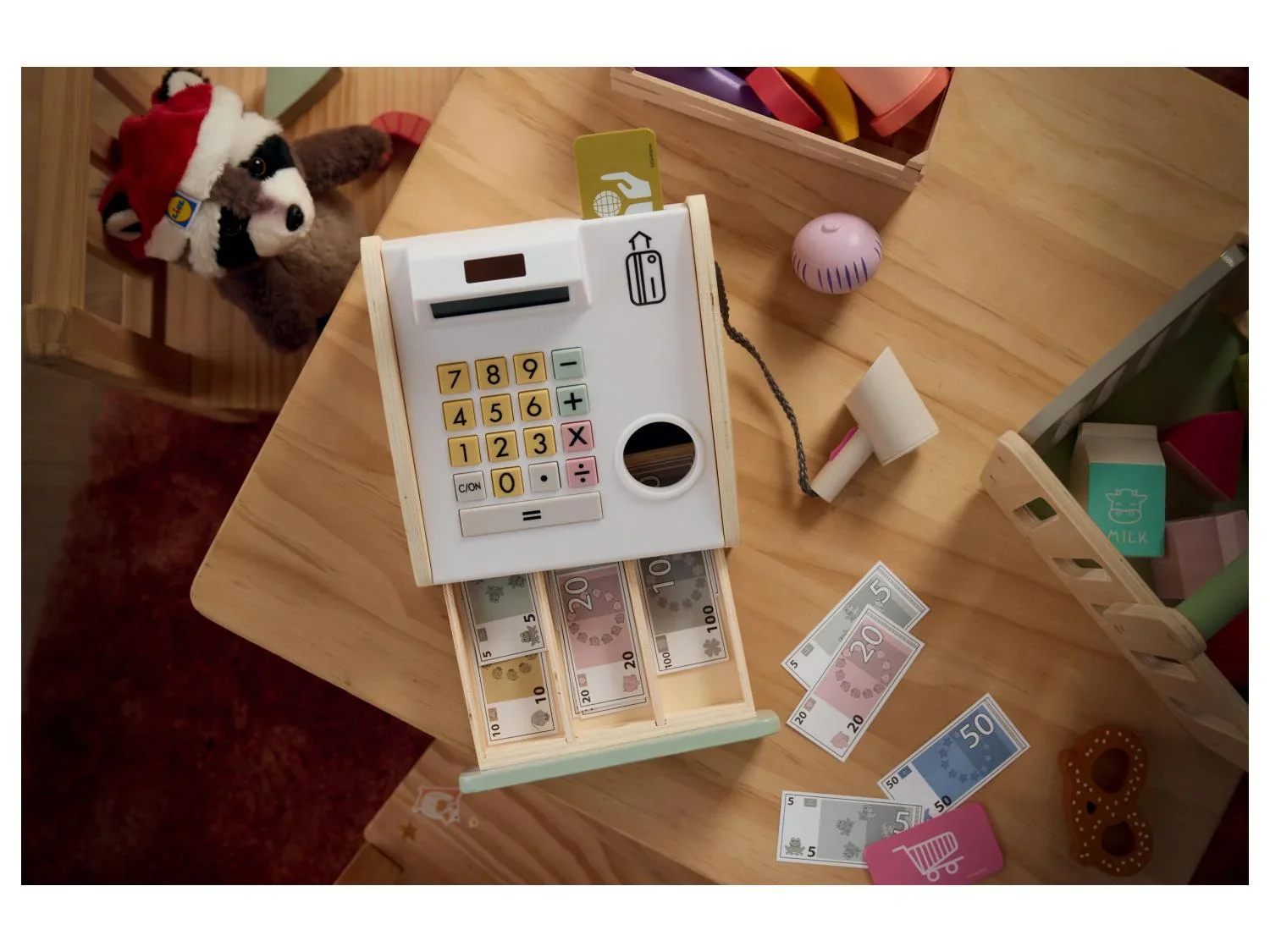 Playtive Accessoires d'picerie
