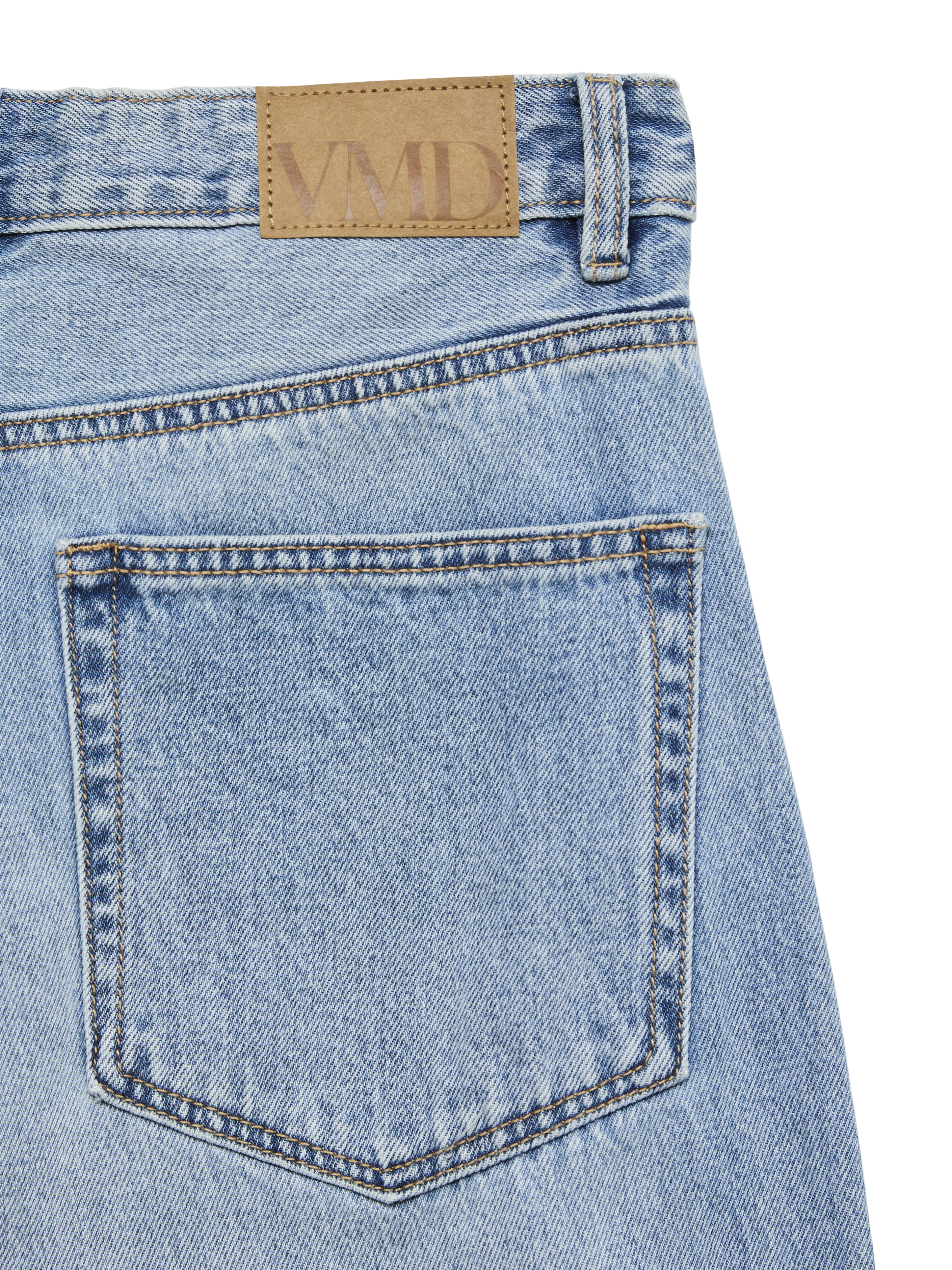VERO MODA® VMZELDA High rise Barrel Fit Jeans