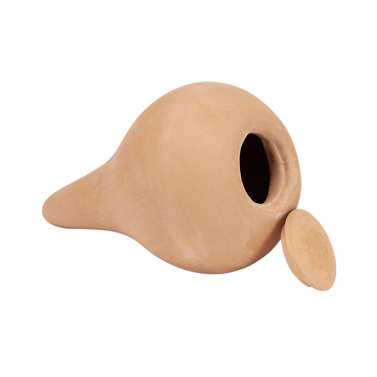 Diffuseur d'eau en argile Ø11xH18cm