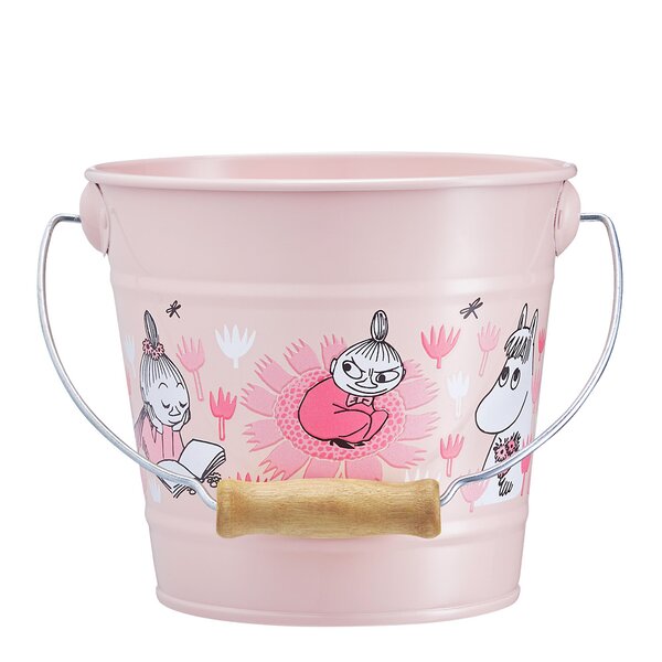 Mummi bøtte 2L rosa