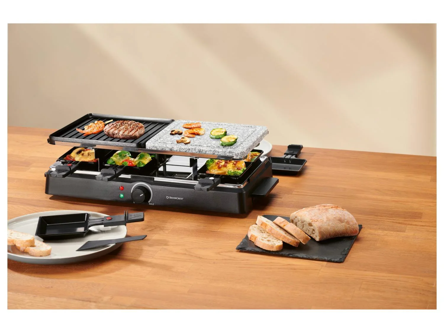 SILVERCREST Raclette-gril