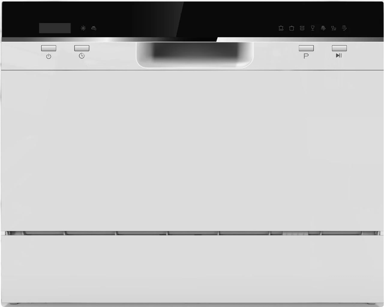 Hamilton Beach Countertop Dishwasher