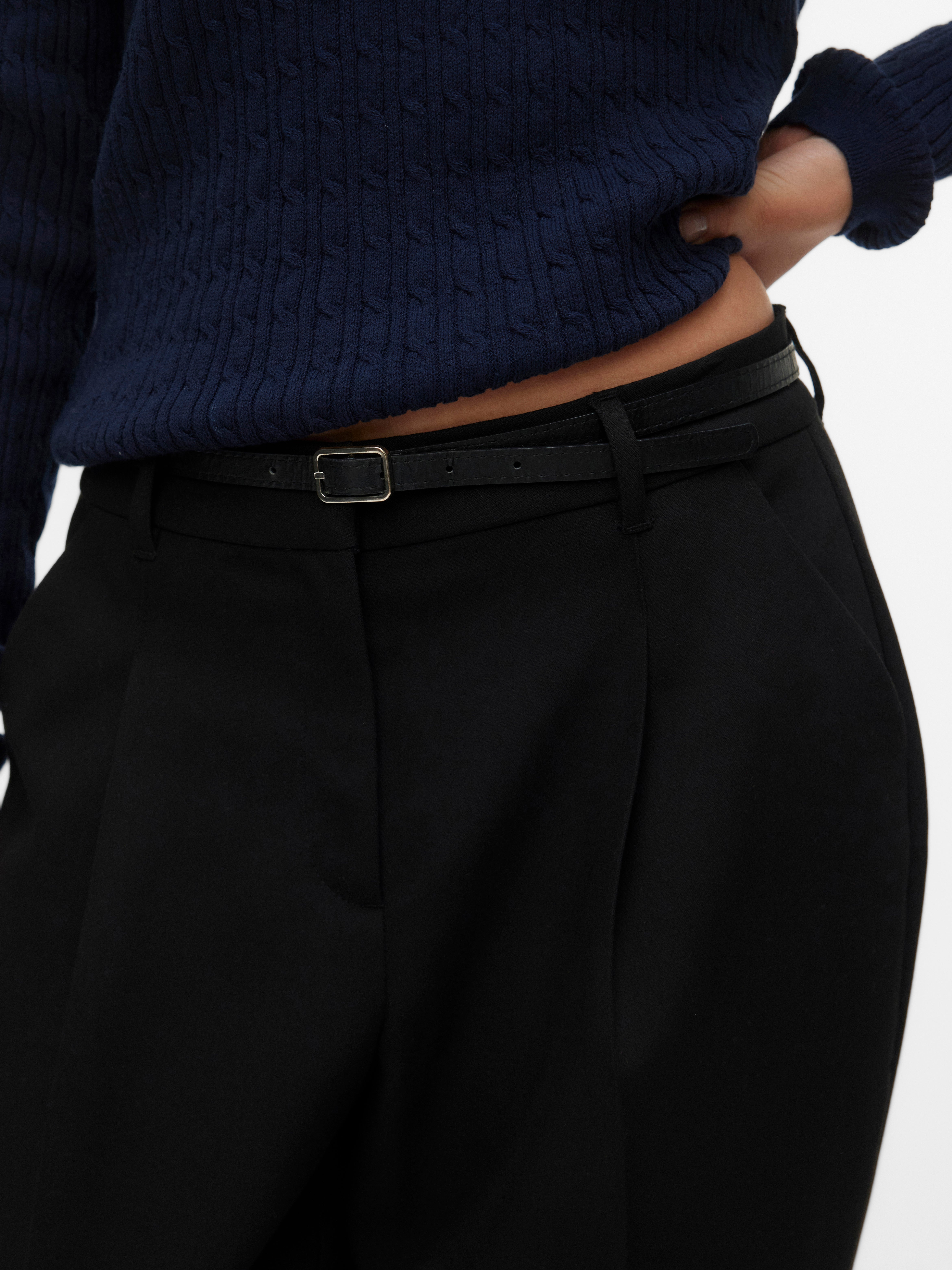 VERO MODA® VMELMA Mid waist Trousers