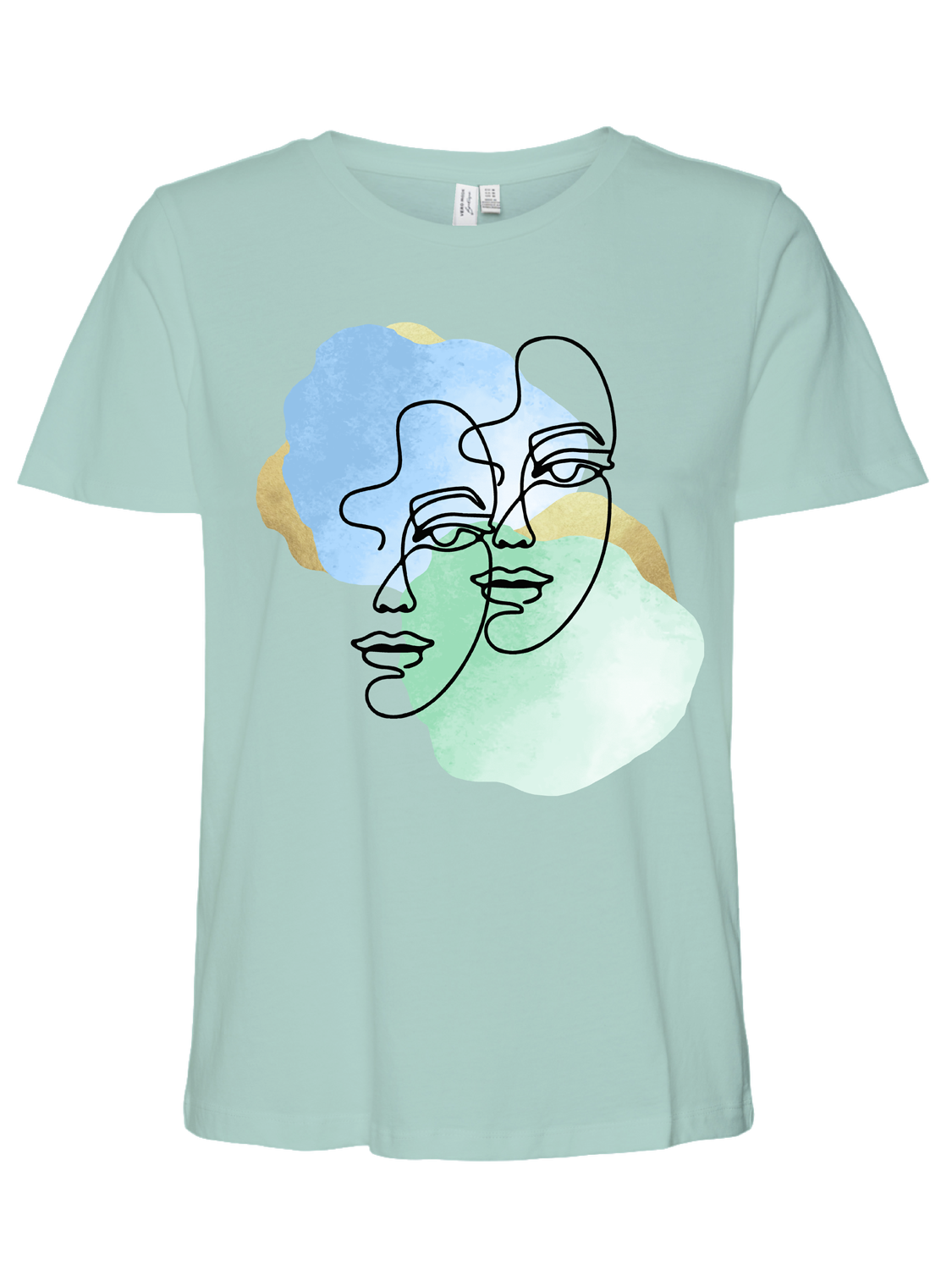 VERO MODA® VMDIFACEY T-Shirt
