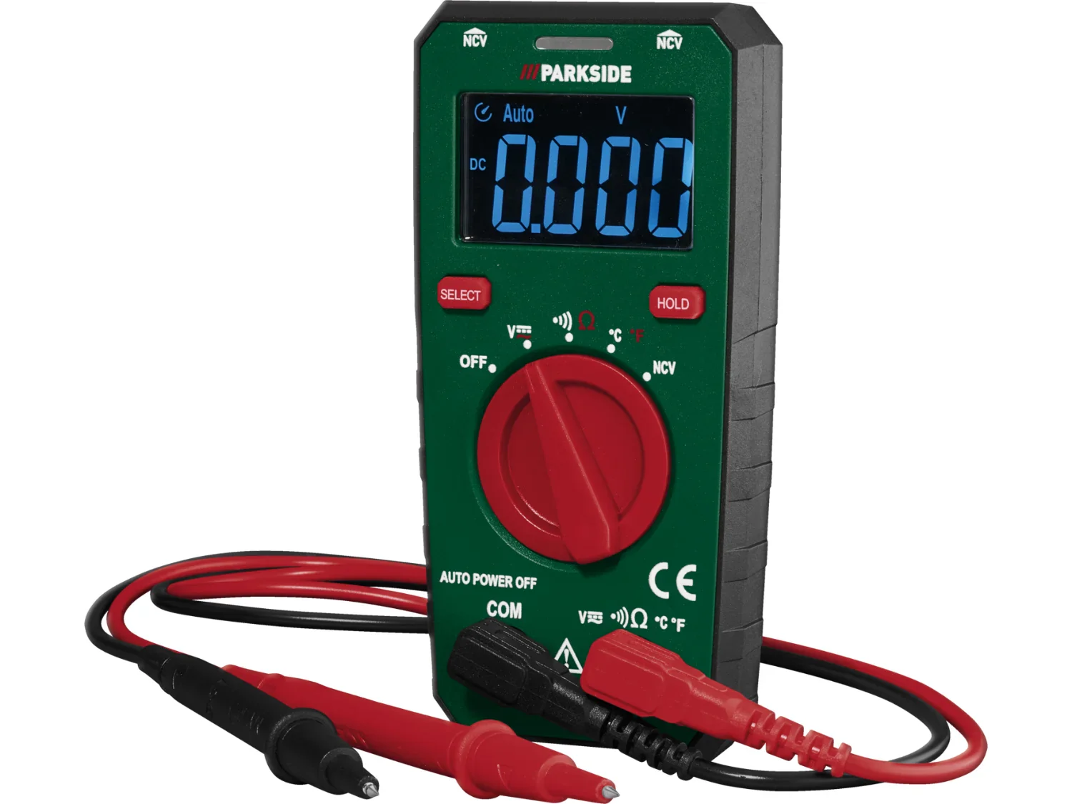 PARKSIDE Multimtre numrique, 600 V