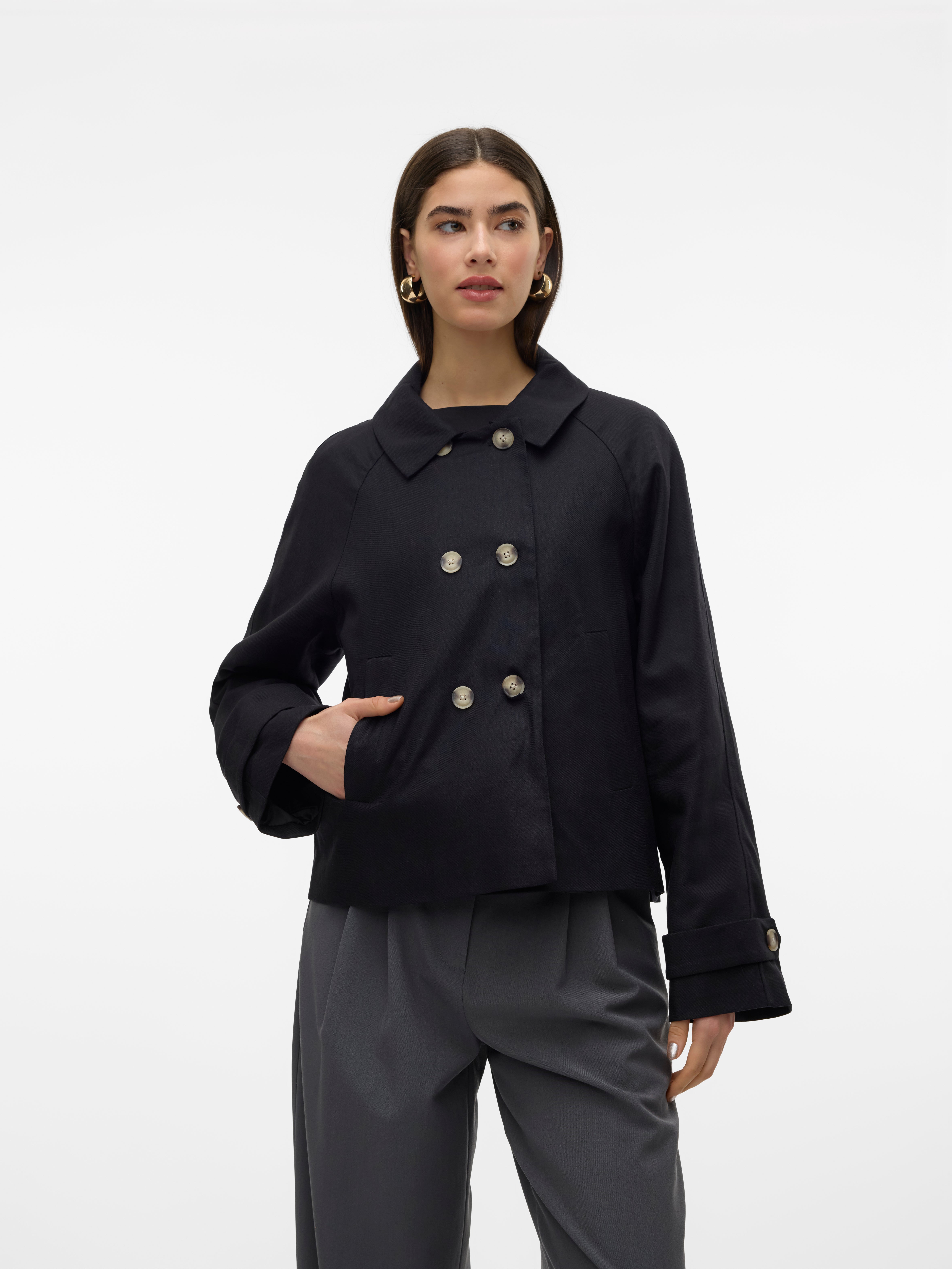 VERO MODA® VMLINEN Jacket