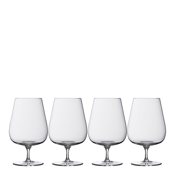 Fryd ølglass 66 cl 4 stk klar