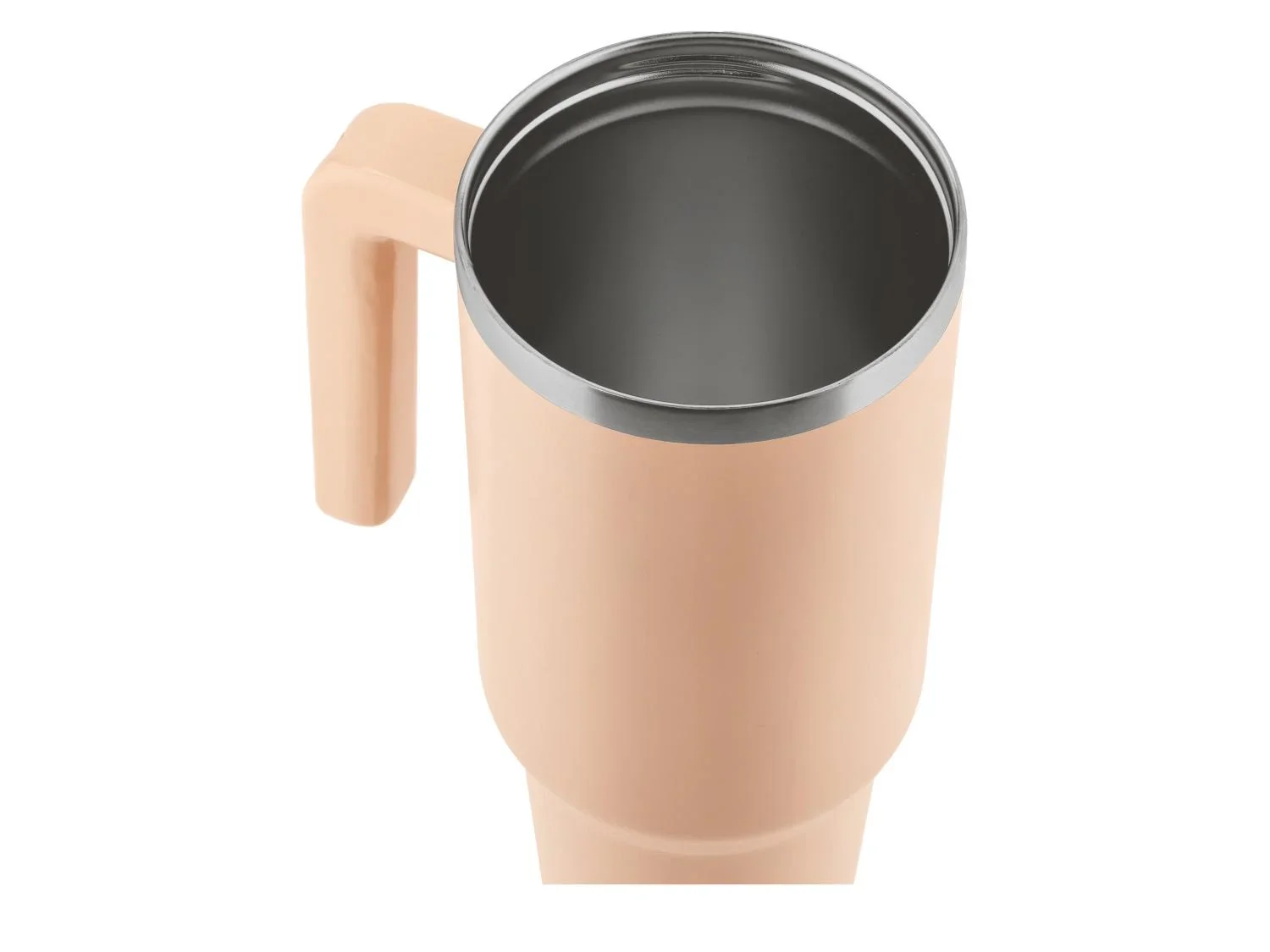 SILVERCREST Mug isotherme en acier inoxydable
