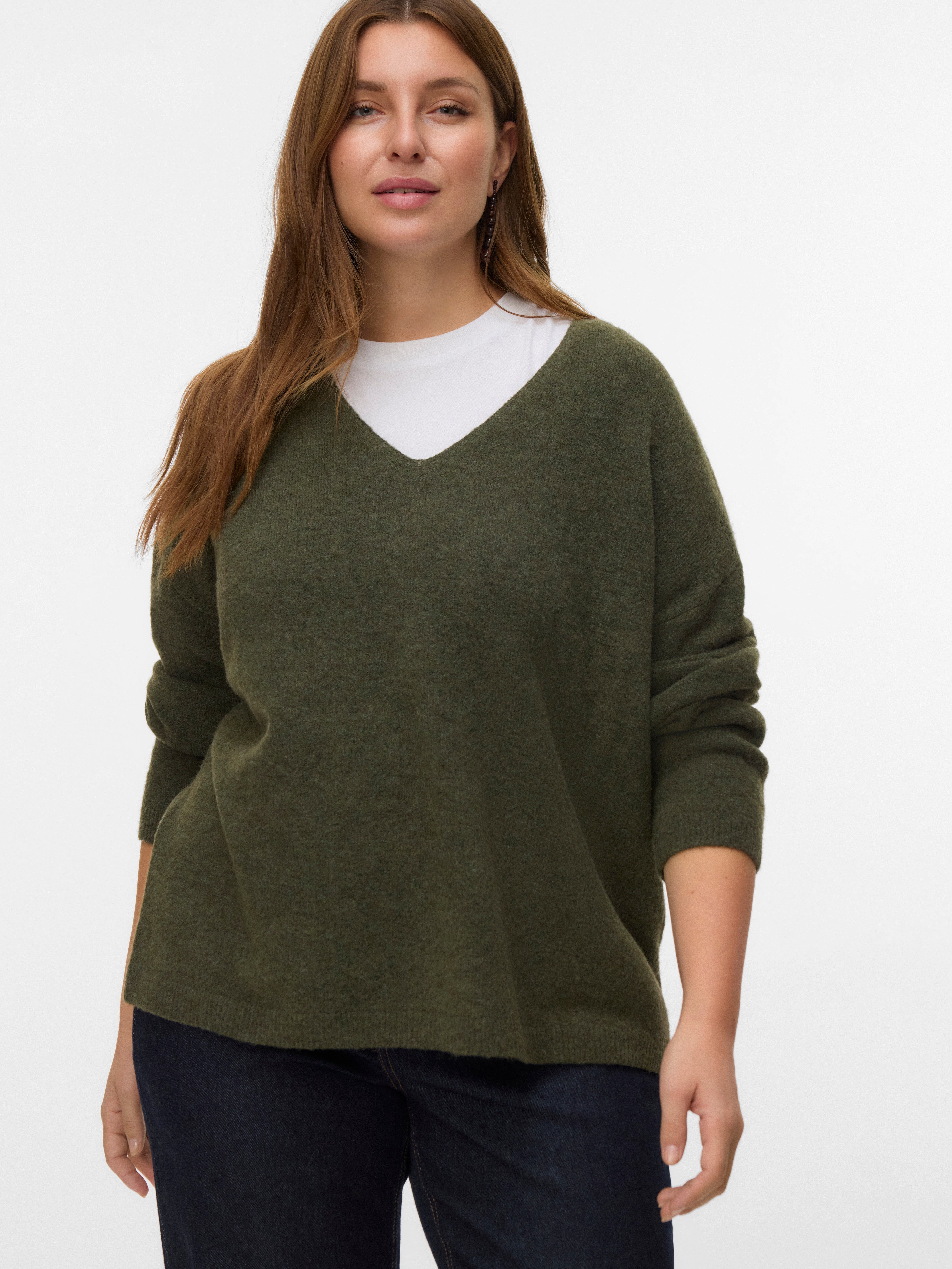 VERO MODA® VMCBESTI Knitted pullover