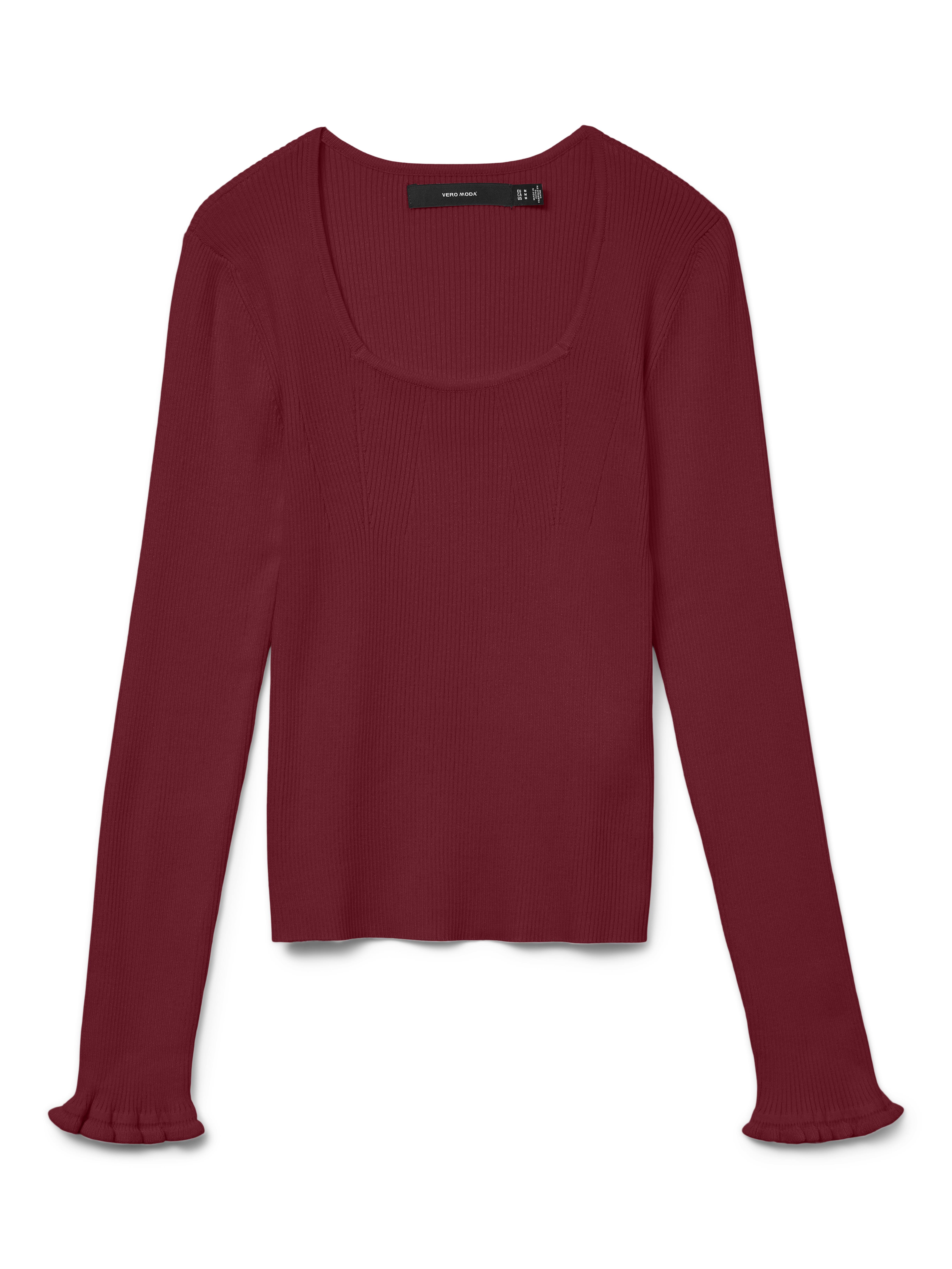 VERO MODA® VMWONDER Knitted pullover