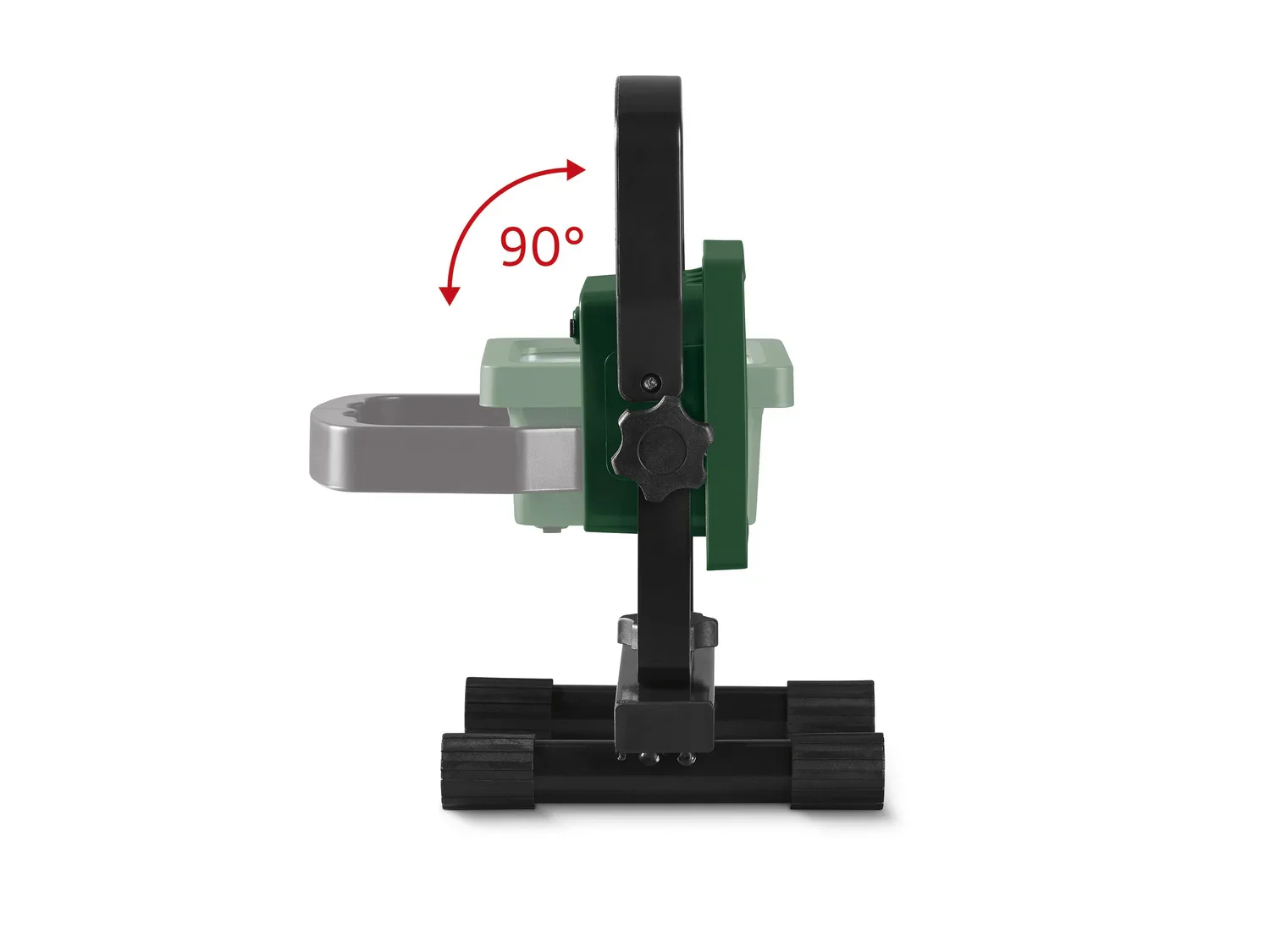 PARKSIDE Projecteur  LED sans fil PAS 2200 B1, 600 lm, 10 W