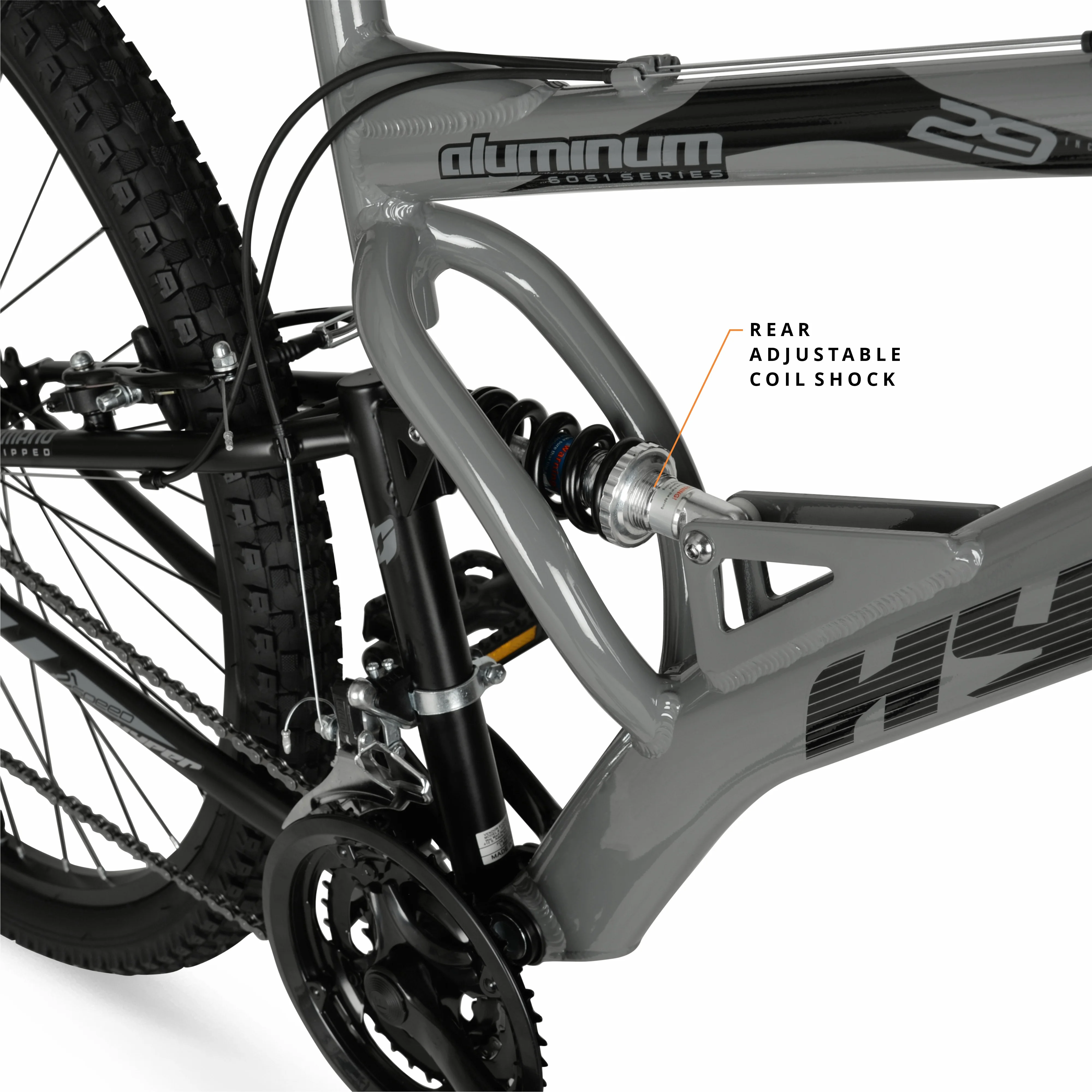 Hyper Bicycles 29