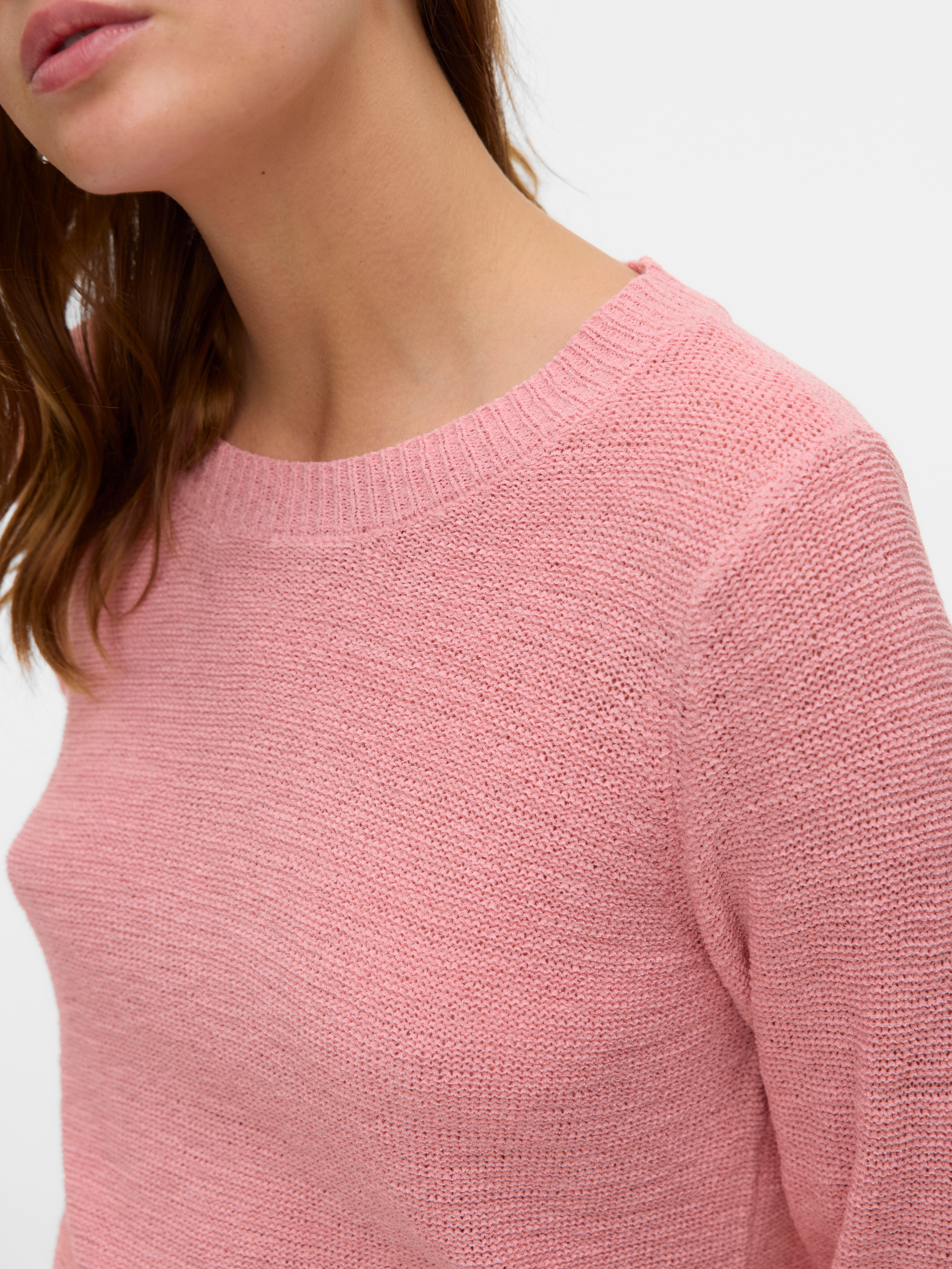 VERO MODA® VMNUEVOCHARITY Knitted pullover