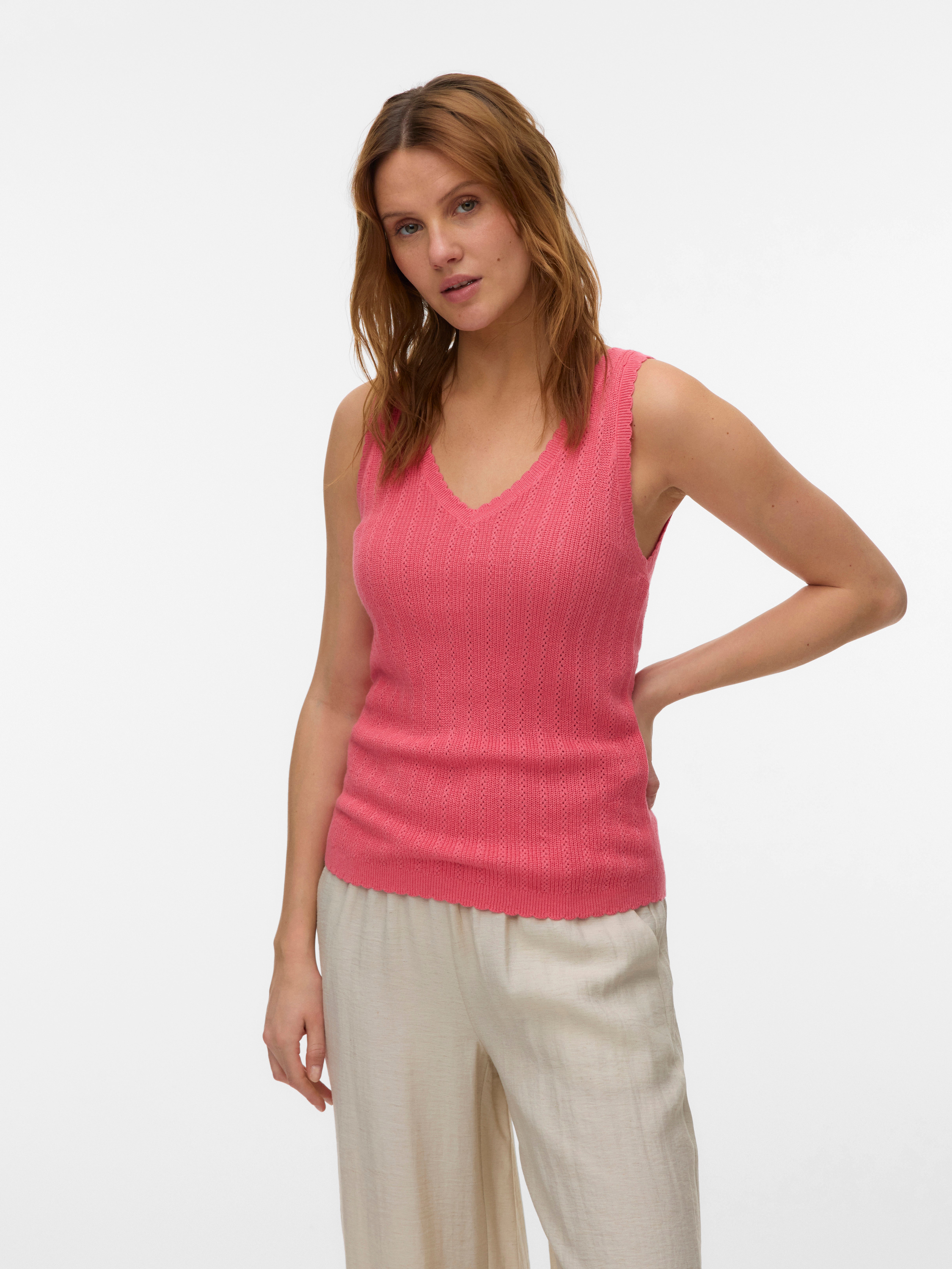 VERO MODA® VMNEWLEX Knitted top
