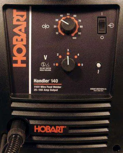 Poste à souder MIG Hobart 500559 Handler 115 V 140 A (Fabricant RFB)