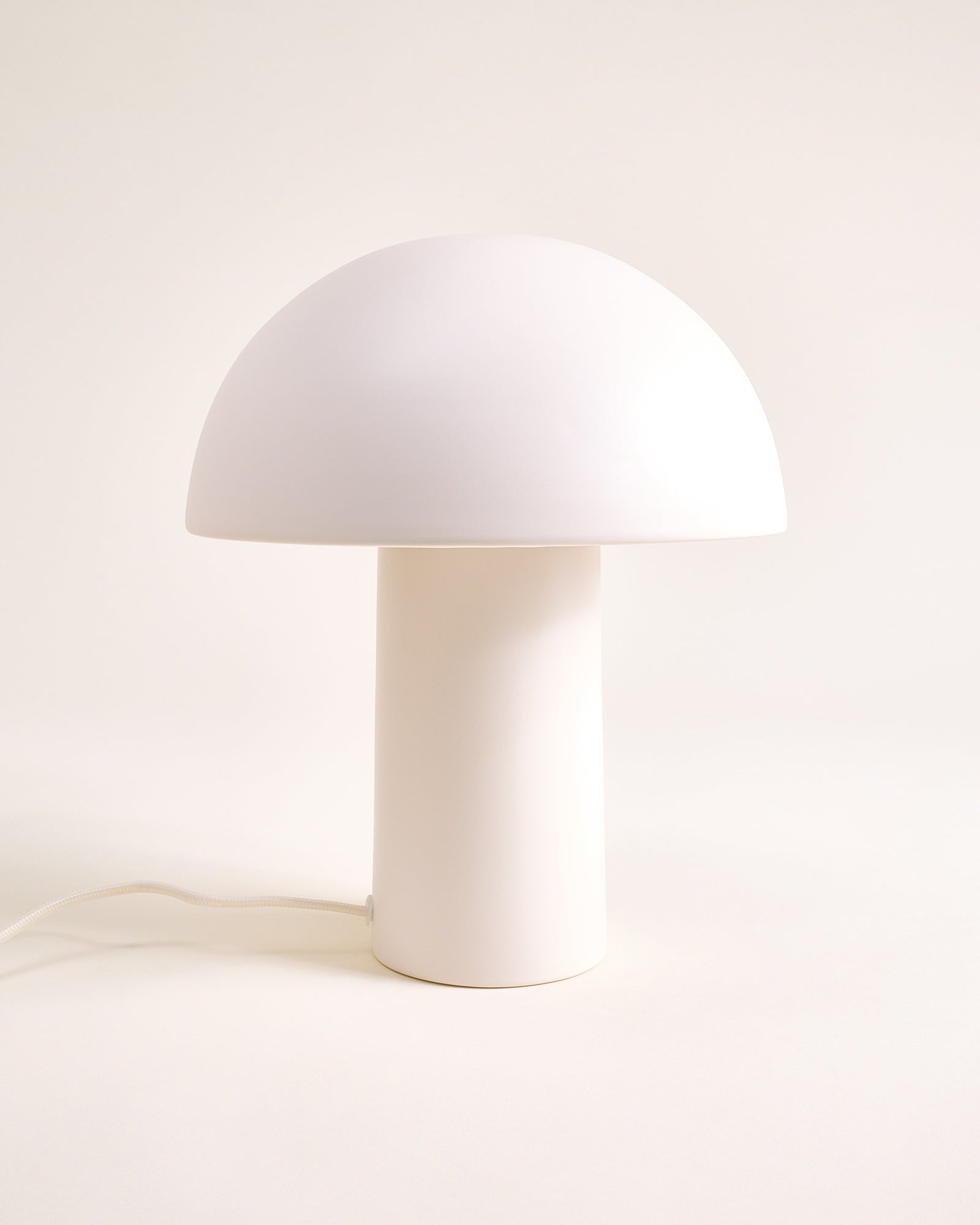 COGUMELO - CERAMIC LAMP SAND
