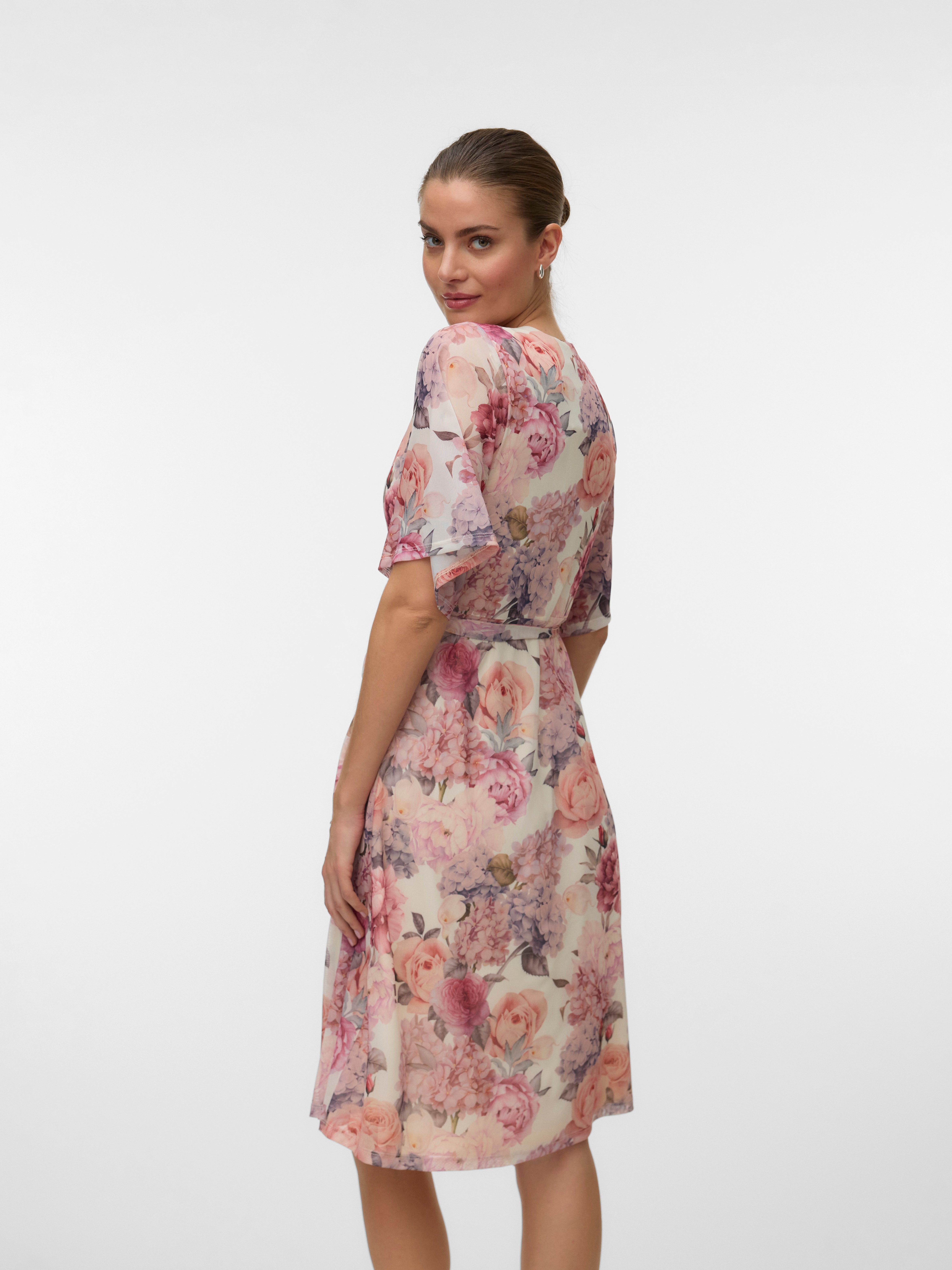 VERO MODA® AWBLAIR Midi dress