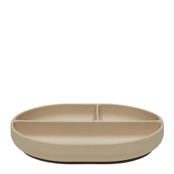 Enkei sugeplate 17x21,5 cm beige